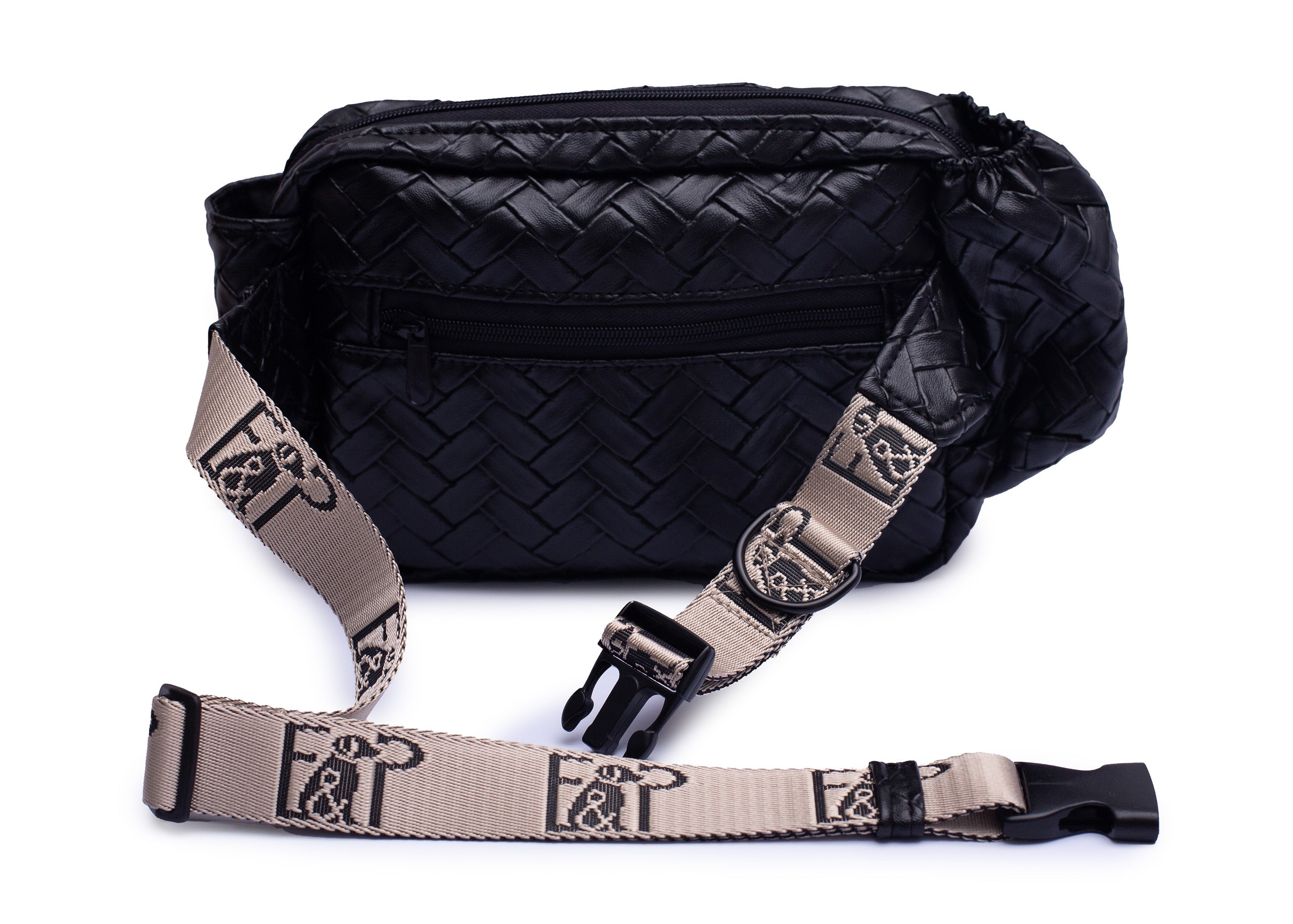 Wau-Pack Gassitasche, Modell Edle von E&P  Ansicht von Hinten