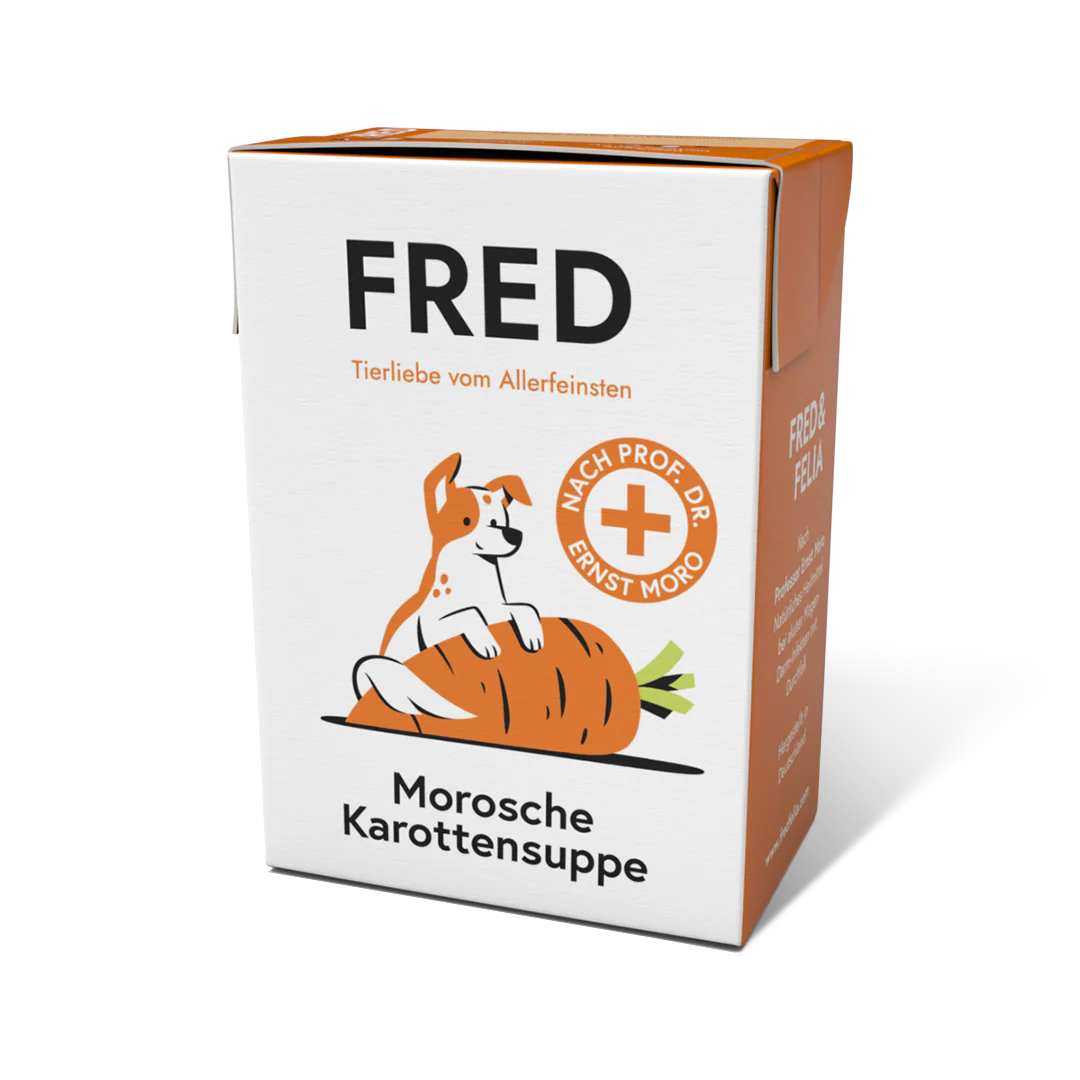 Fred Moro's Carrot Soup 200g