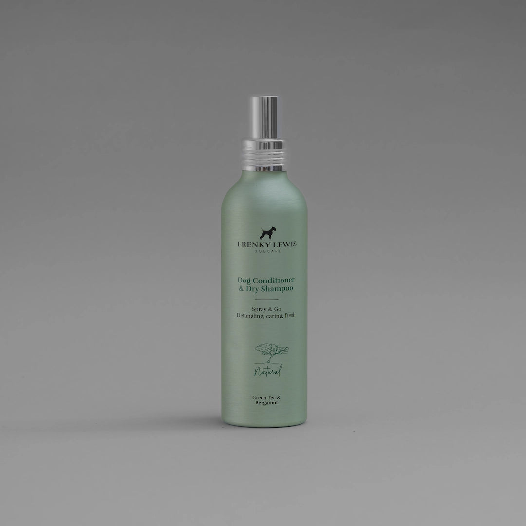 Trockenshampoo & Conditioner 150ml Grüner Tee & Bergamotte
