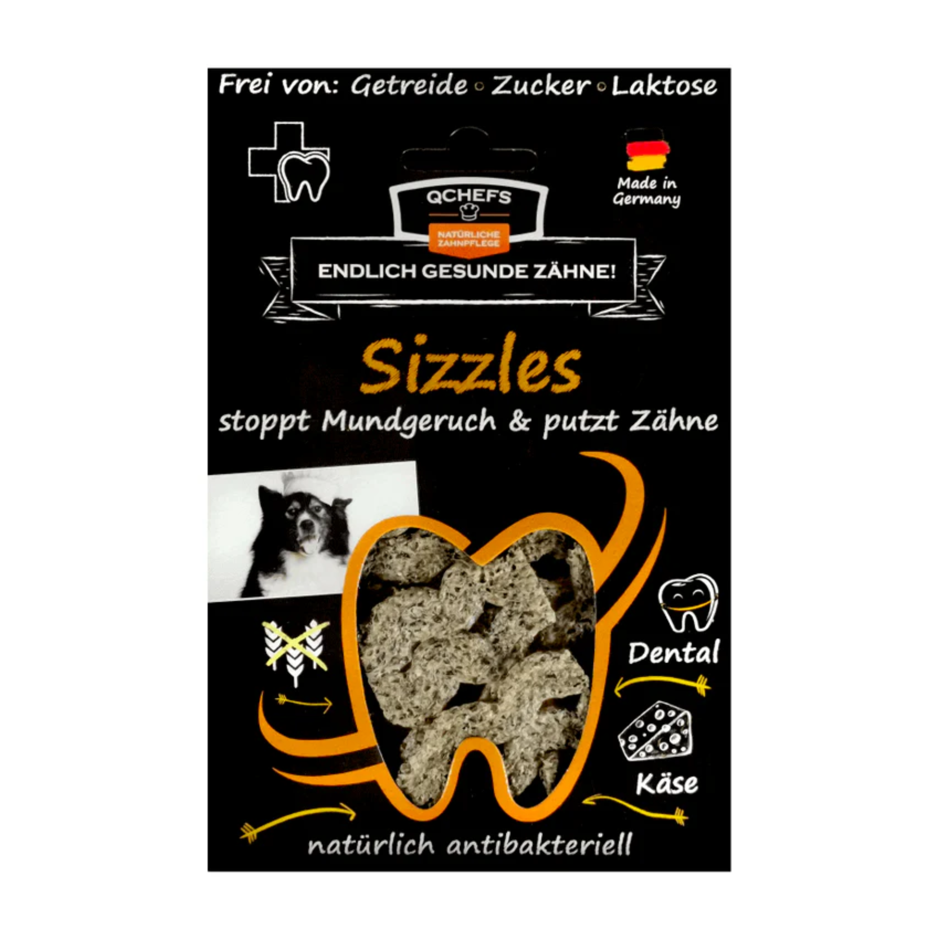 QCHEFS Sizzles