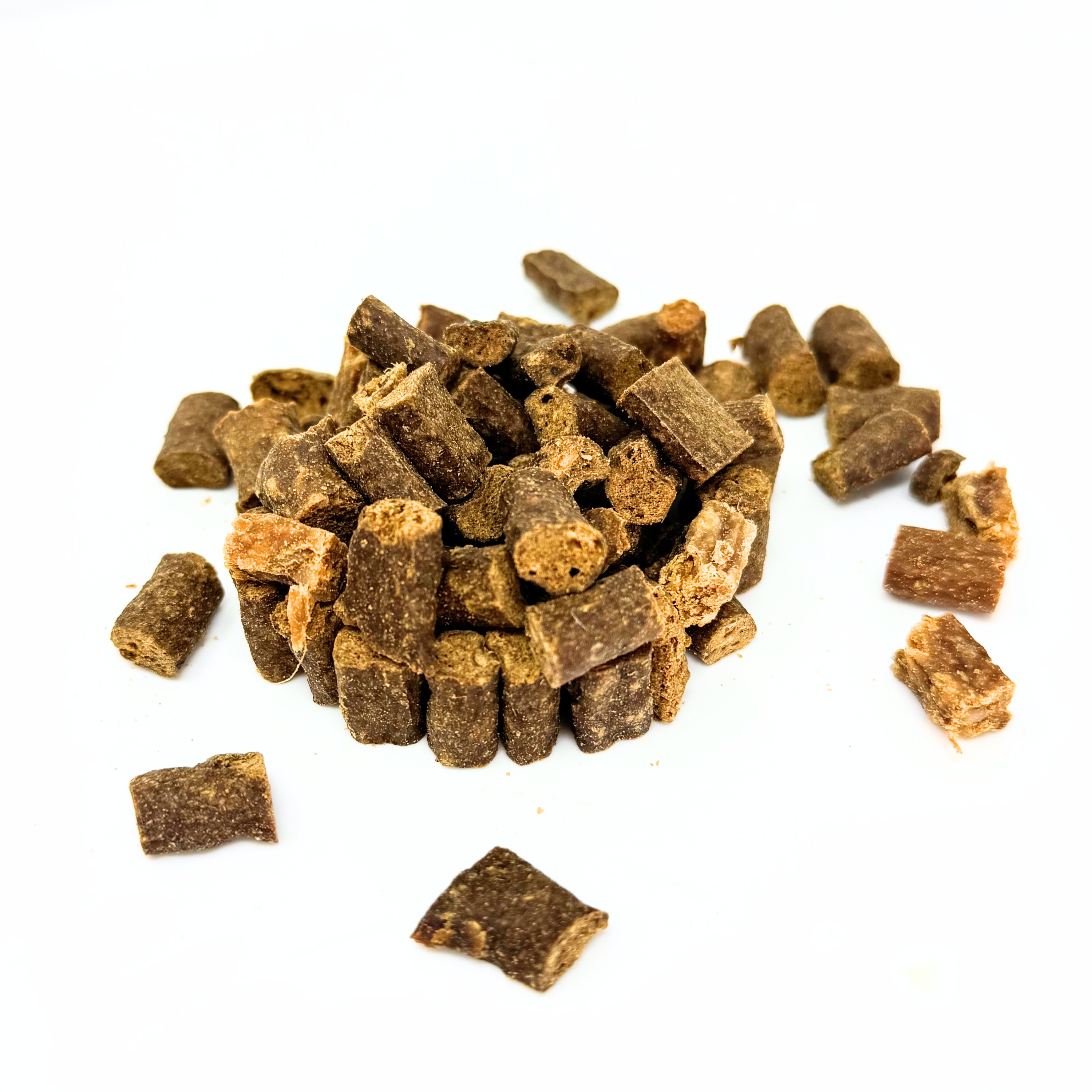 Hundeleckerli Rinder Snacks 50g,100g,250g