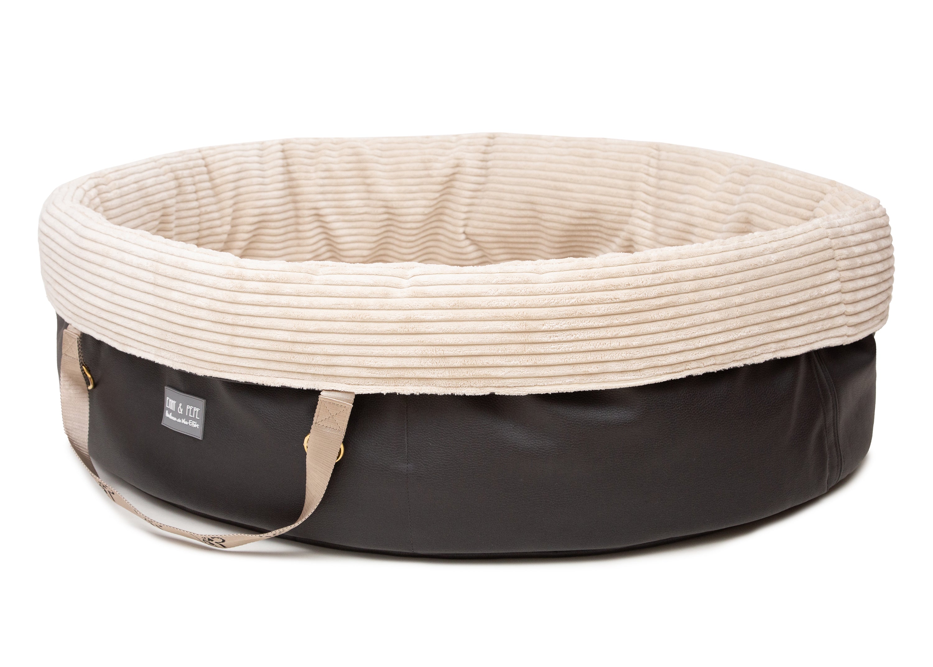 Wau-Snuggle Cord Creme