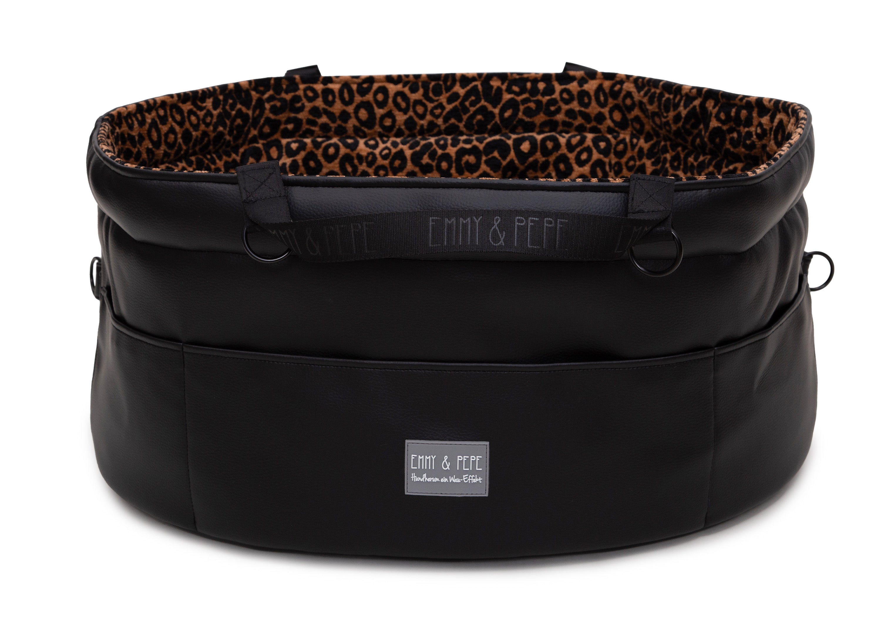 Wau-Snuggle Leo Bronce