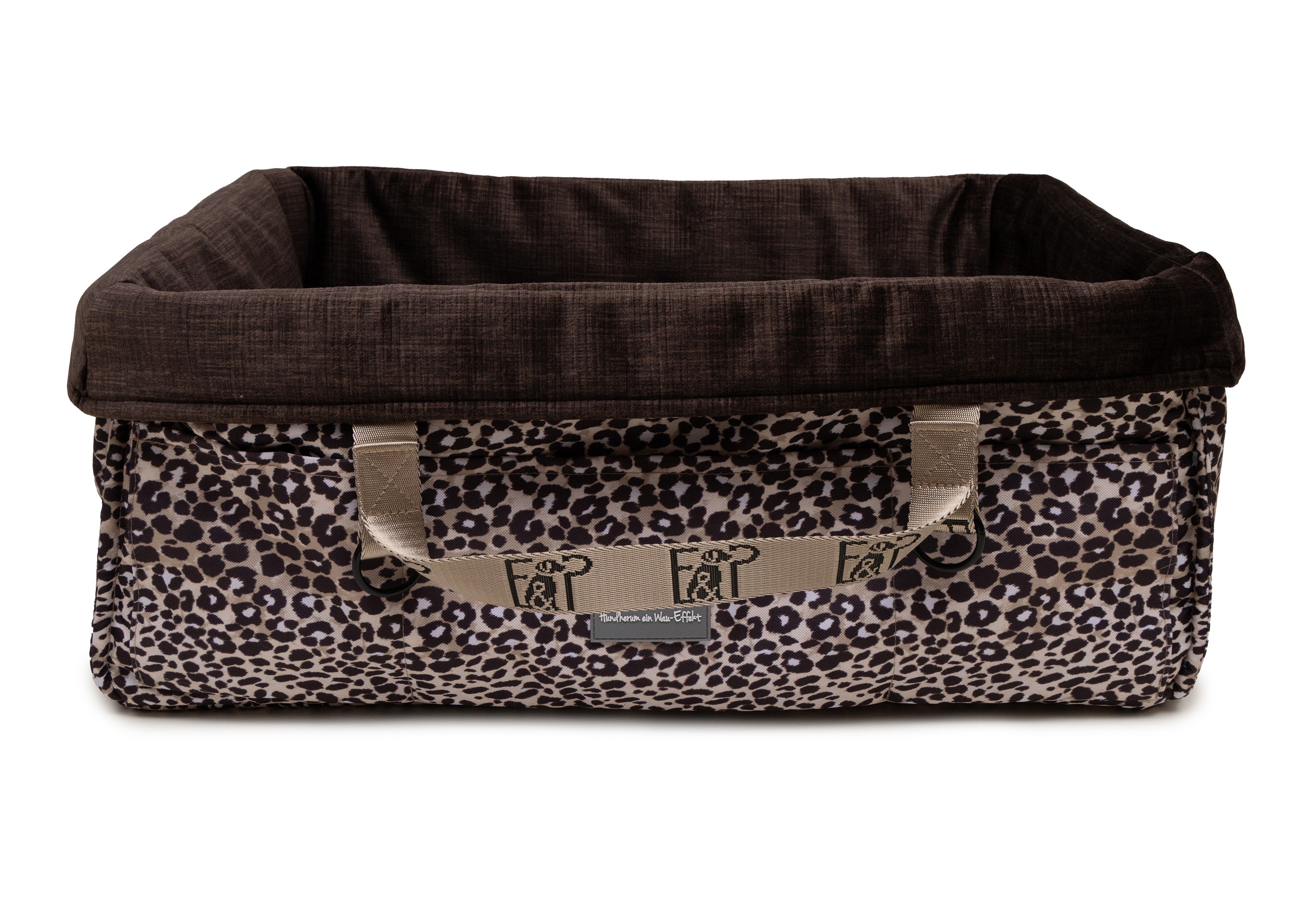 Wau-Snuggle Leo Dark