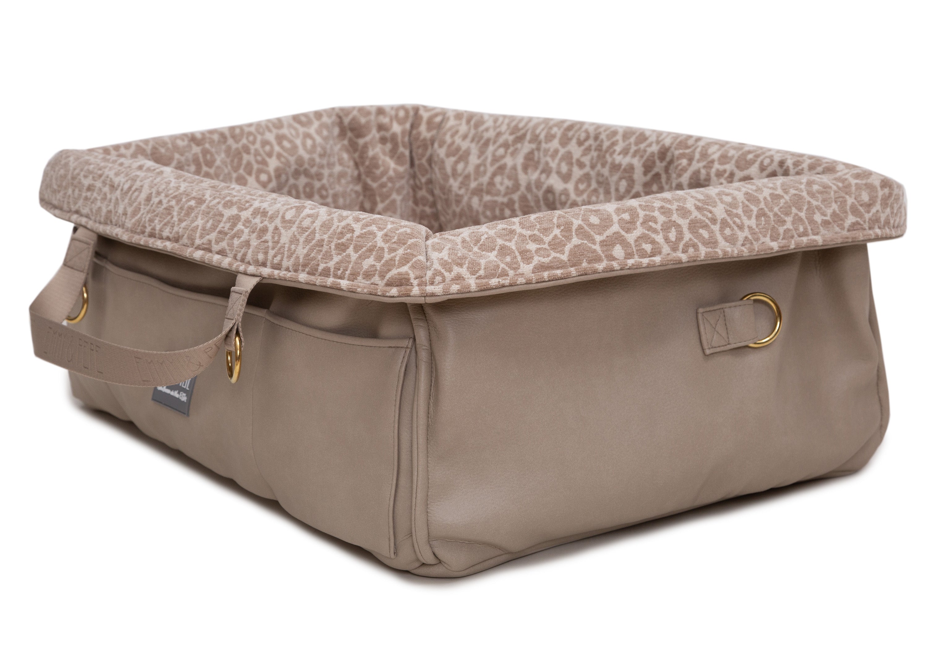 Wau-Snuggle Leo Taupe