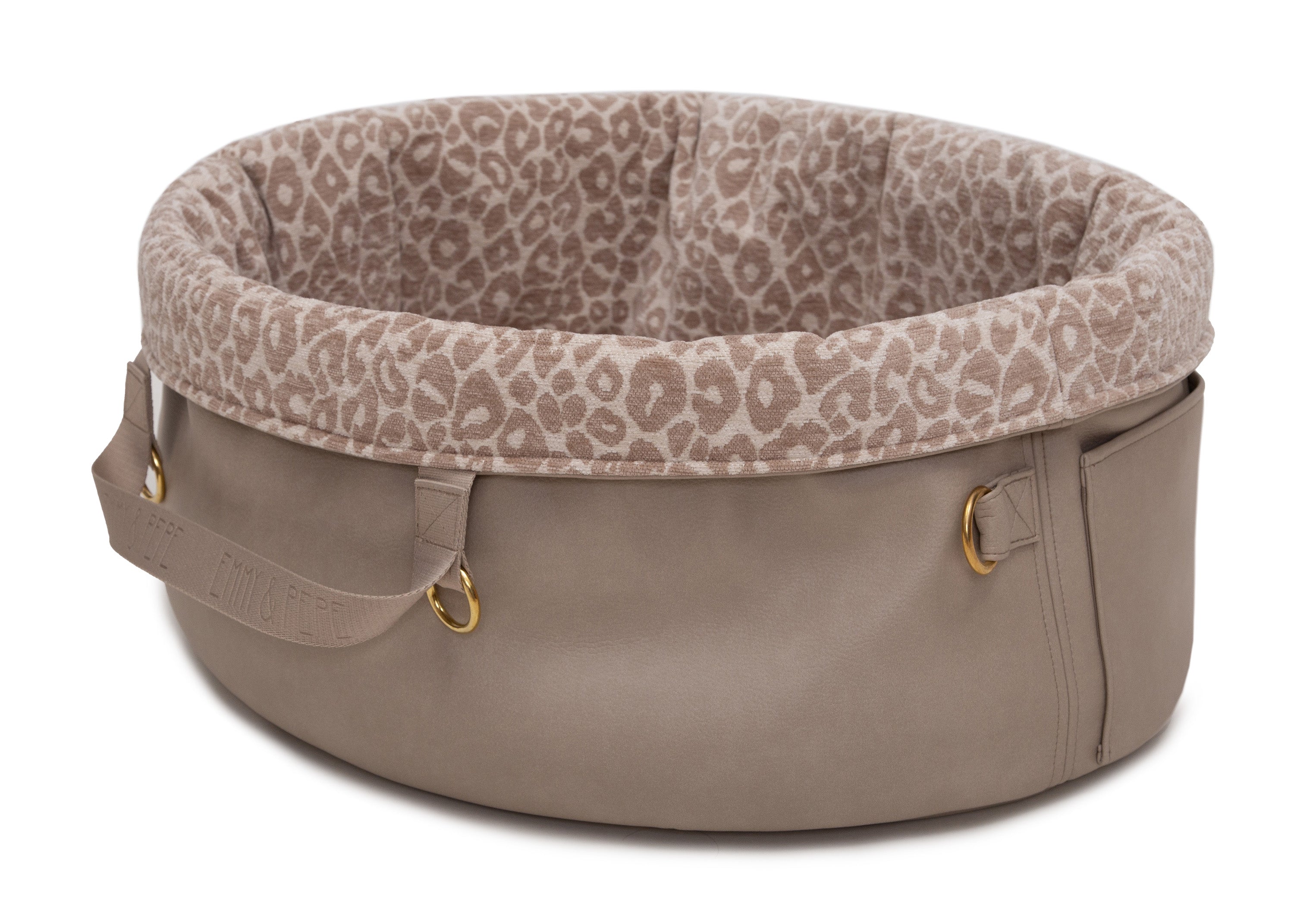 Wau-Snuggle Leo Taupe