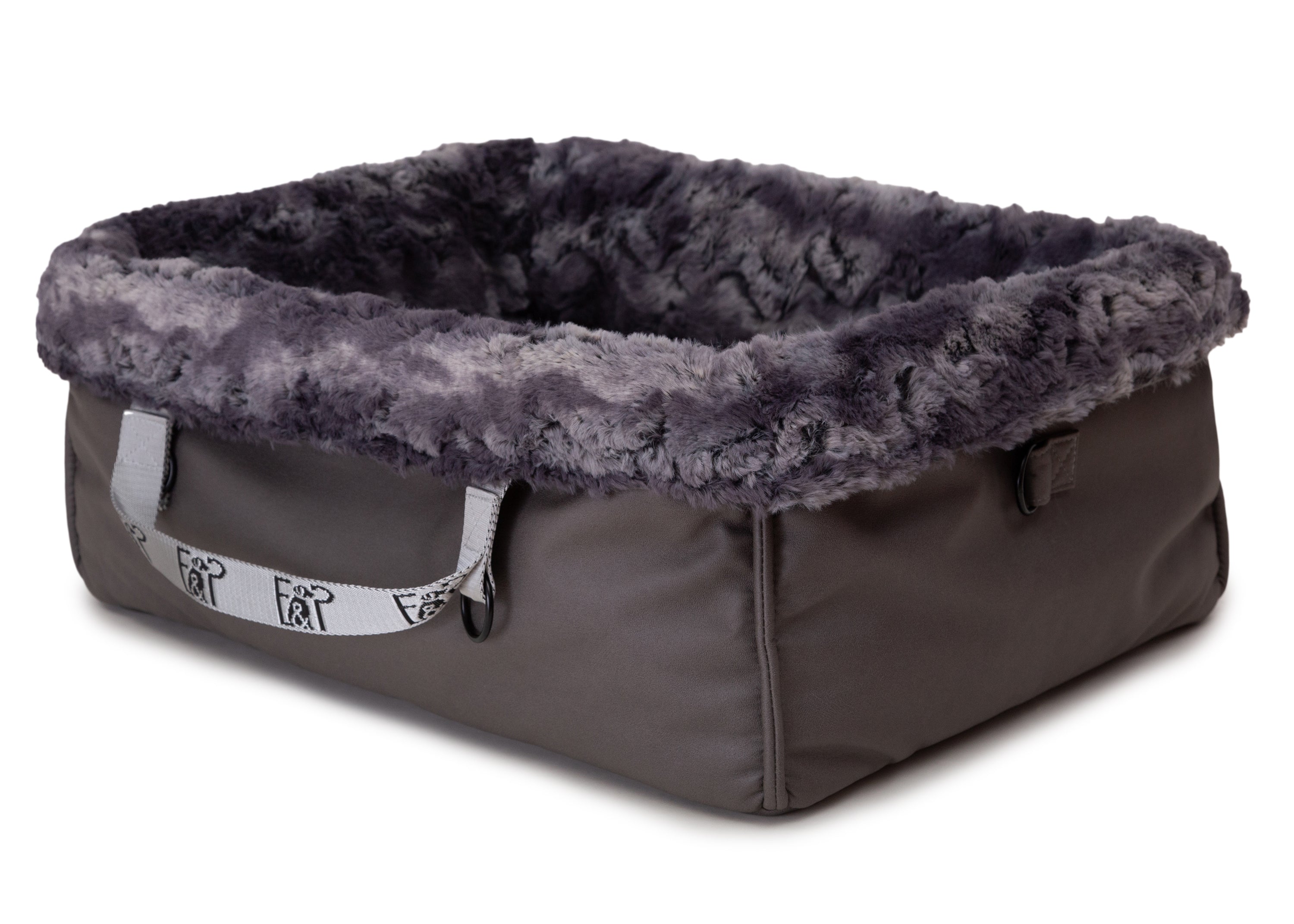 Wau-Snuggle Titan Grey