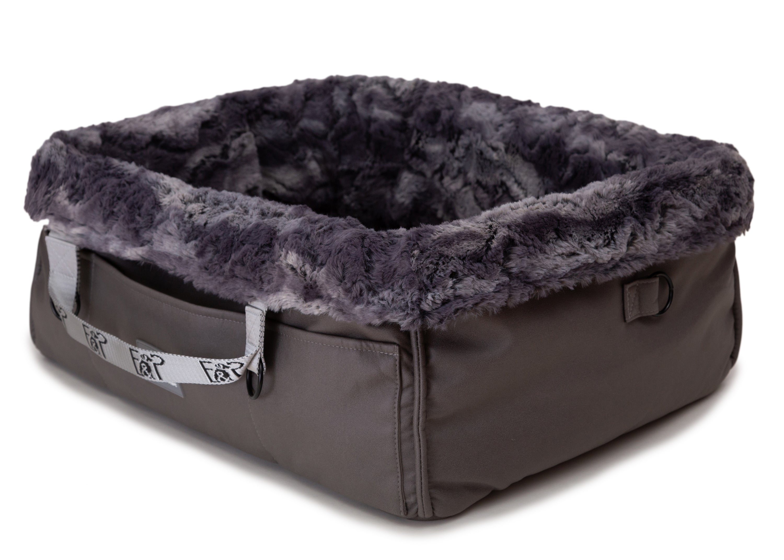 Wau-Snuggle Titan Grey