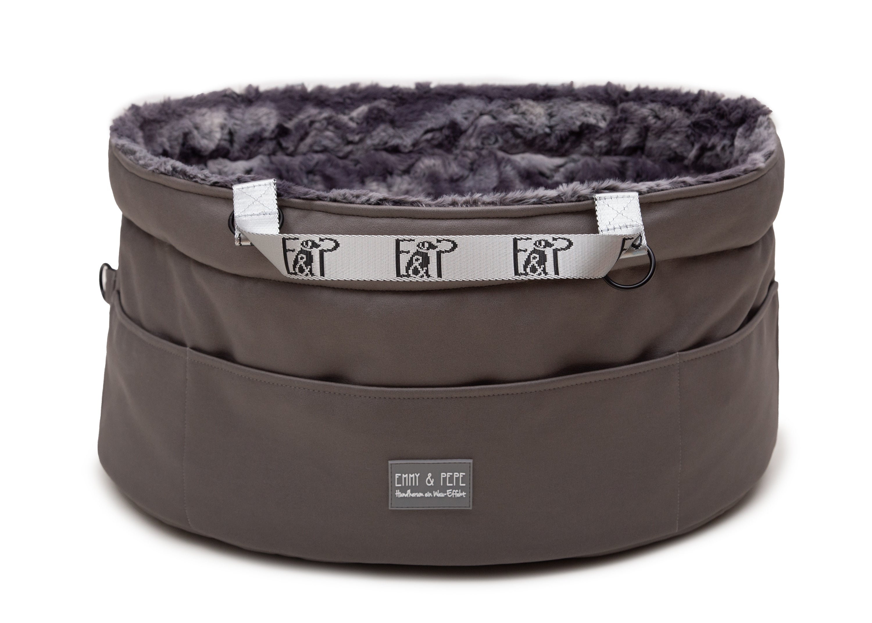 Wau-Snuggle Titan Grey