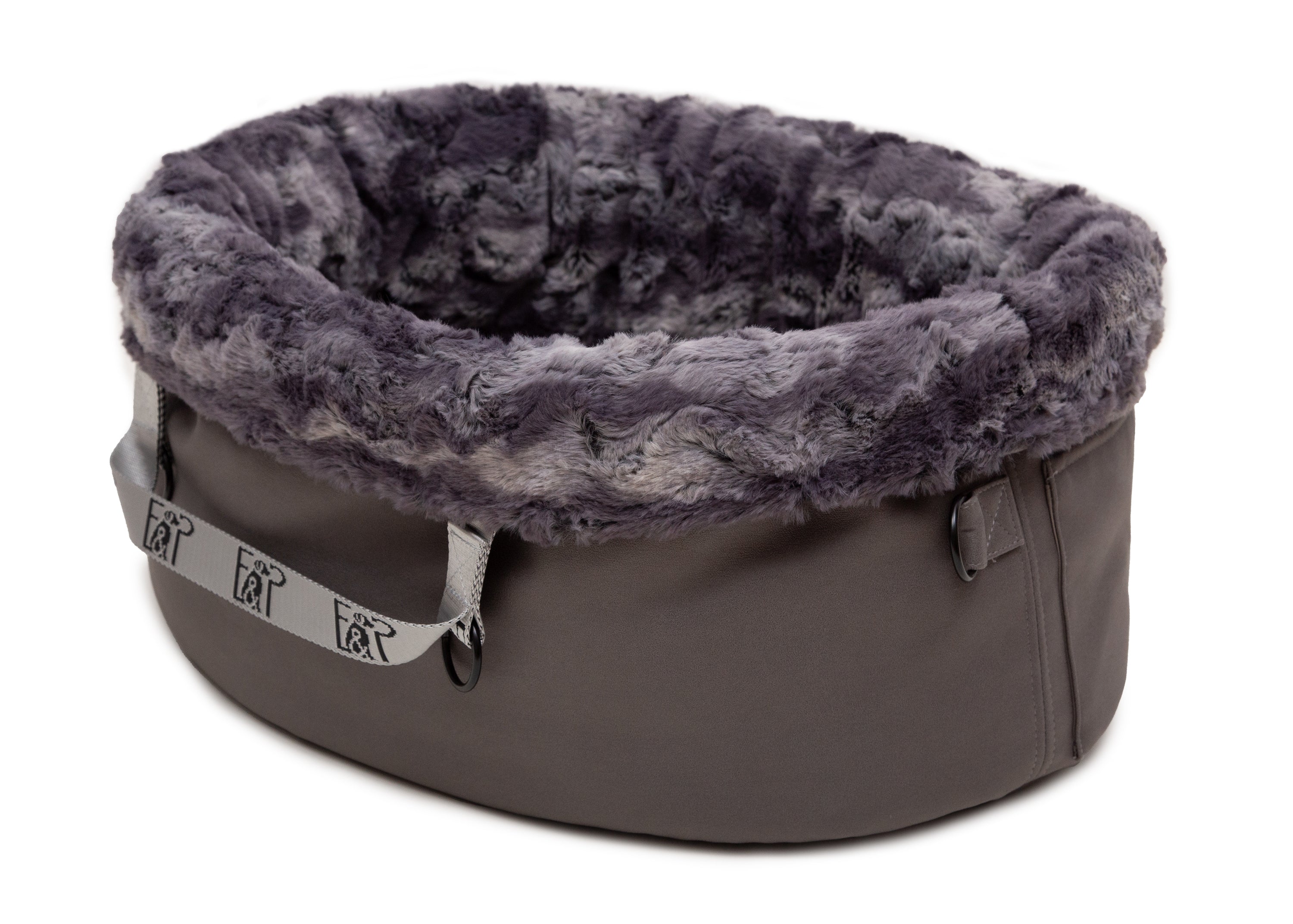 Wau-Snuggle Titan Grey