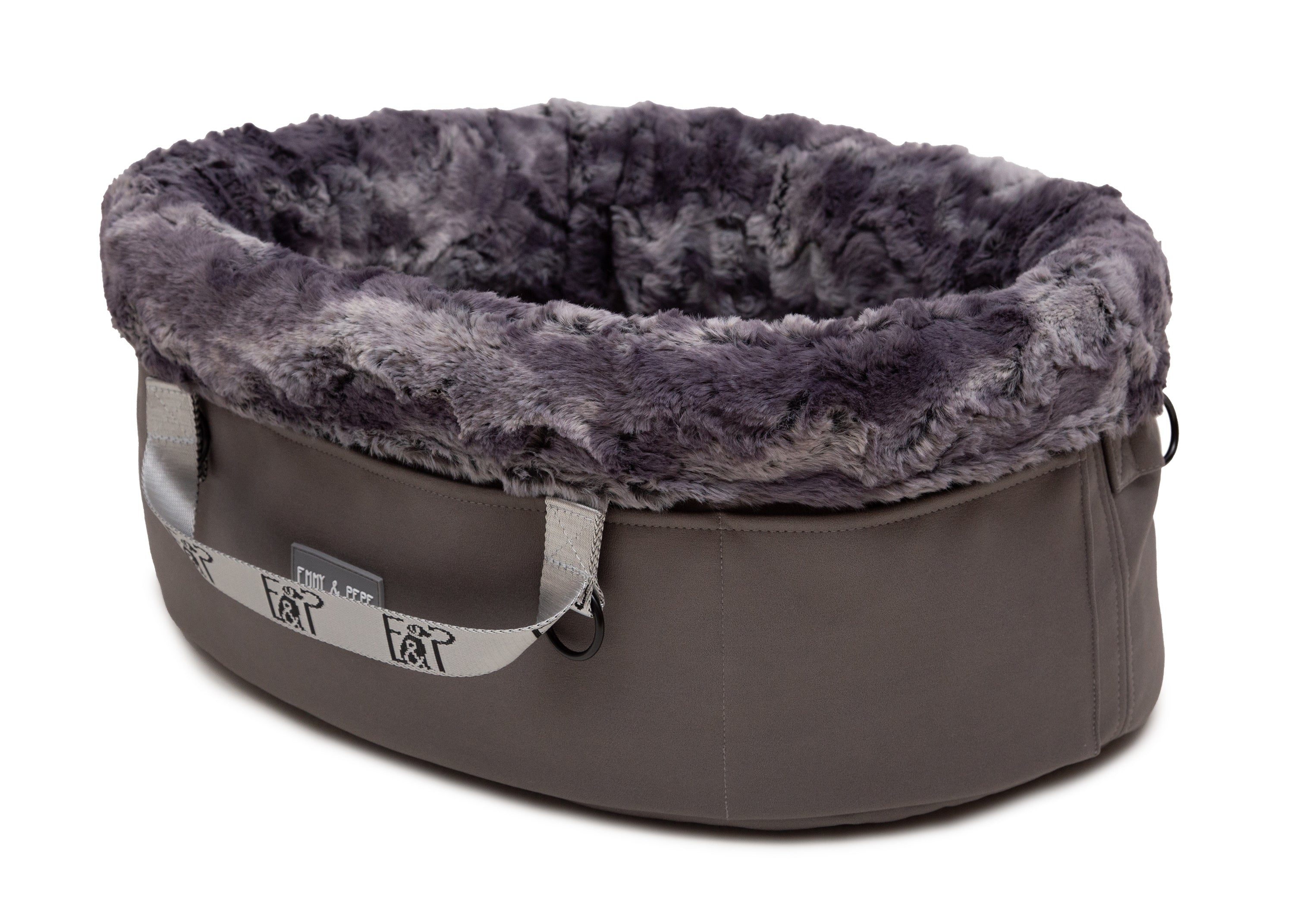 Wau-Snuggle Titan Grey