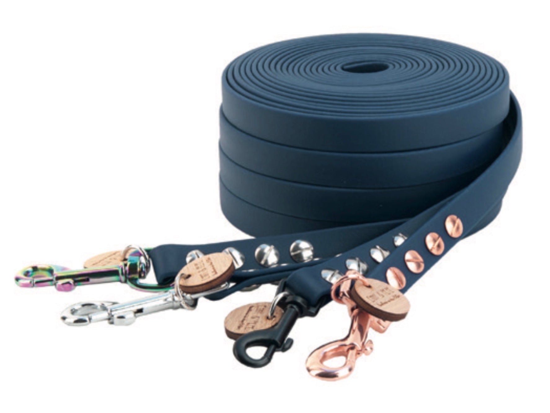 Schleppleine Dunkelblau