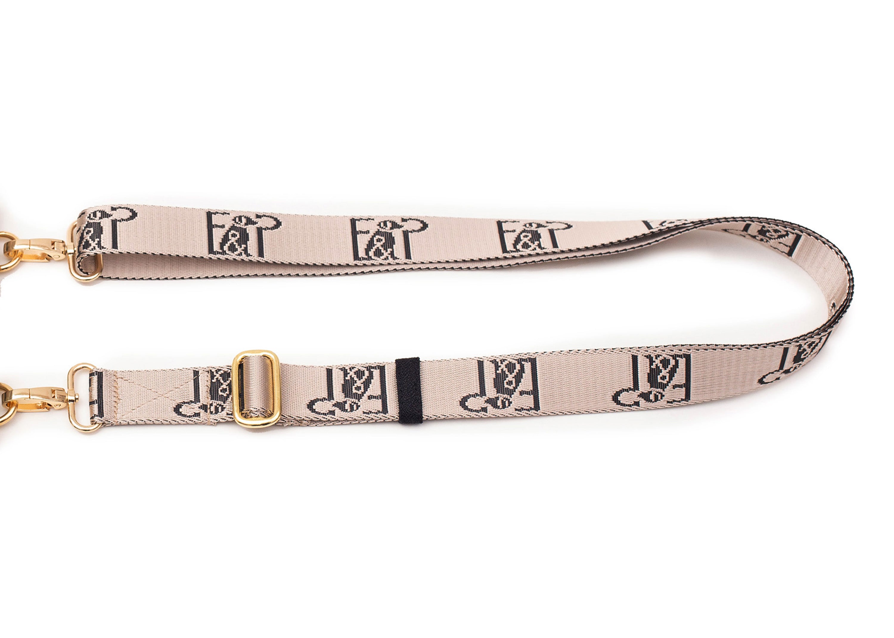 Wau-to-go Schultergurt E&P E&P Gold / Gold,E&P Gold / Silber,E&P Gold / Schwarz Light Gray
