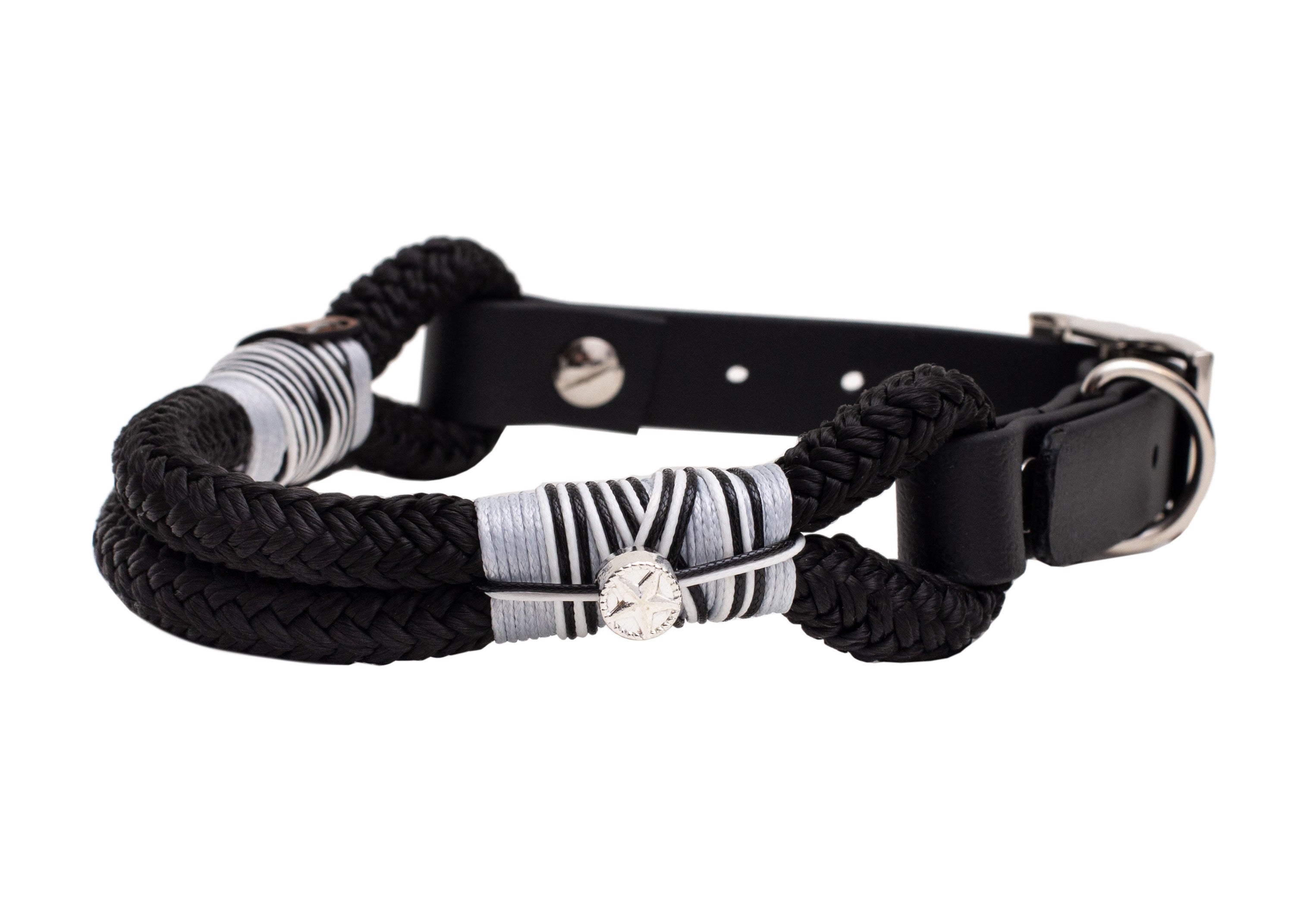 Tauhalsband ohne Perlen Shiva