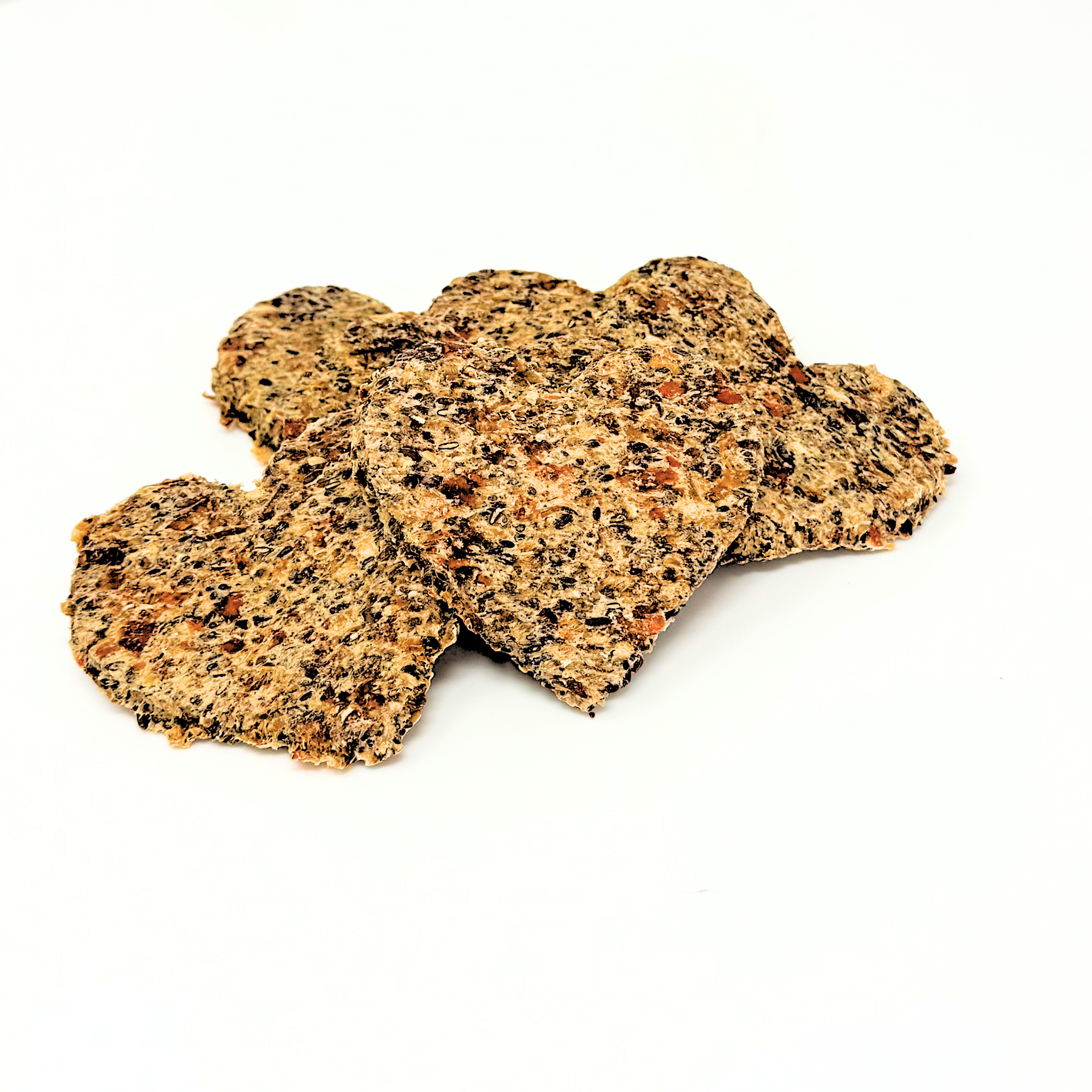Veggie- Herzen Hundeleckerli