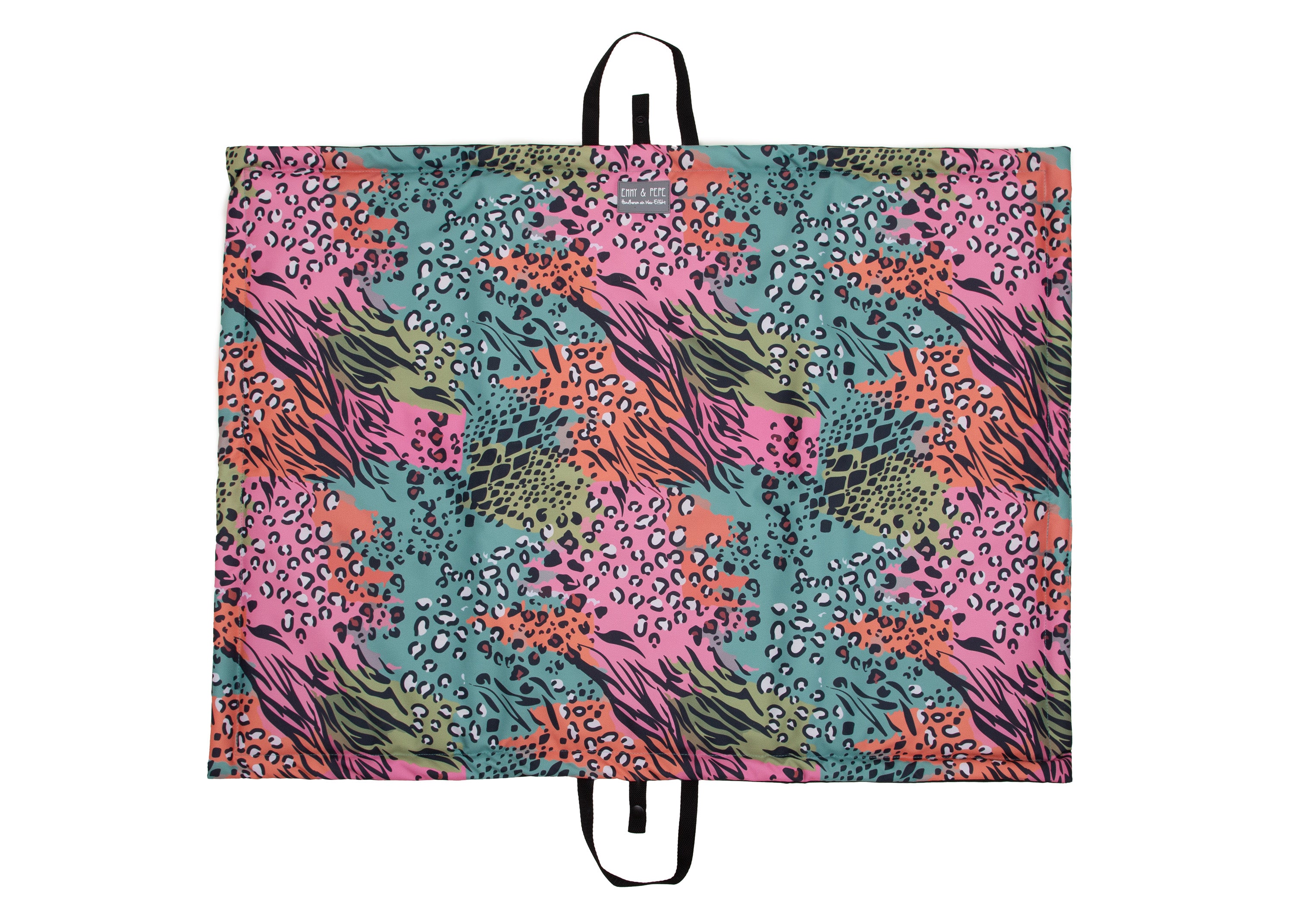 Wau-Picknick Punk Dark Slate Gray