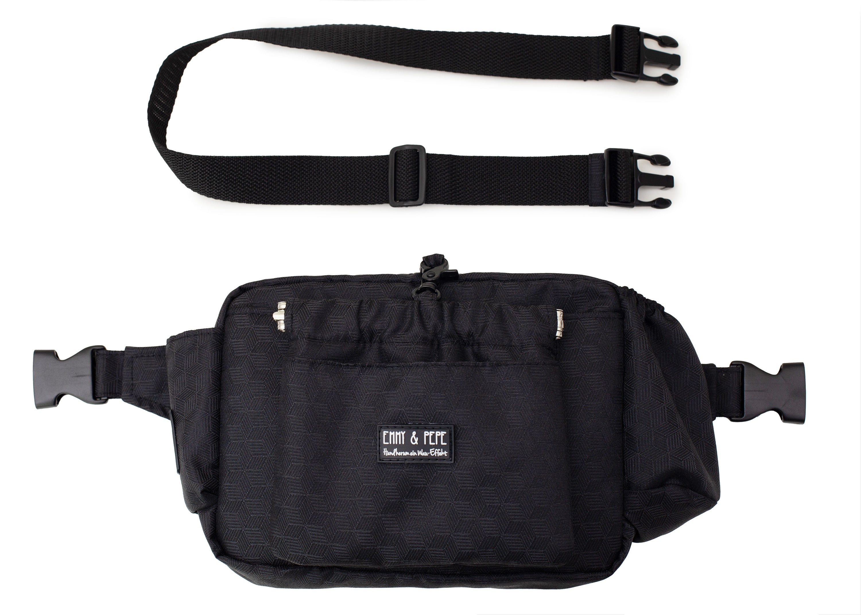 Wau-Pack Fröhliches Schwarz