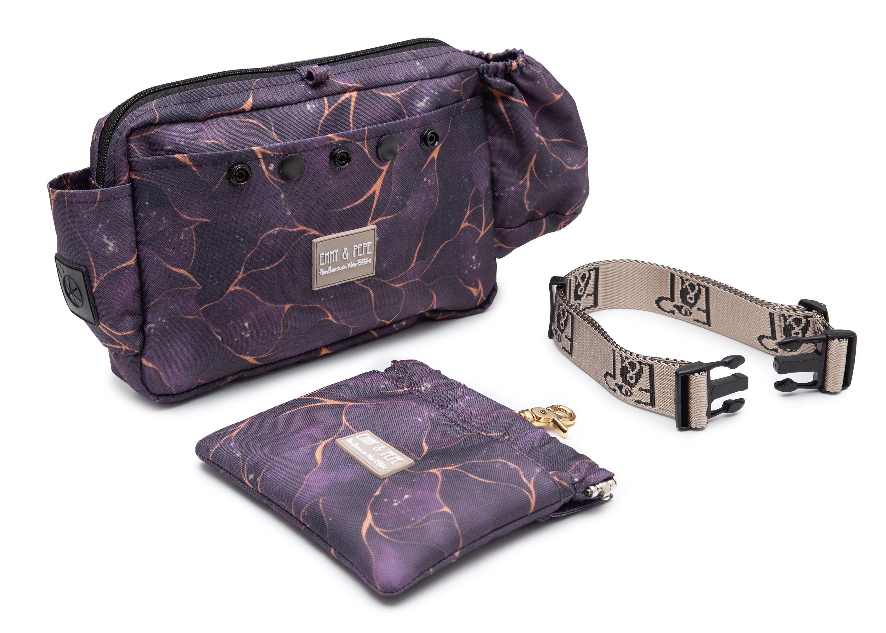 Wau-Pack Golden Plum