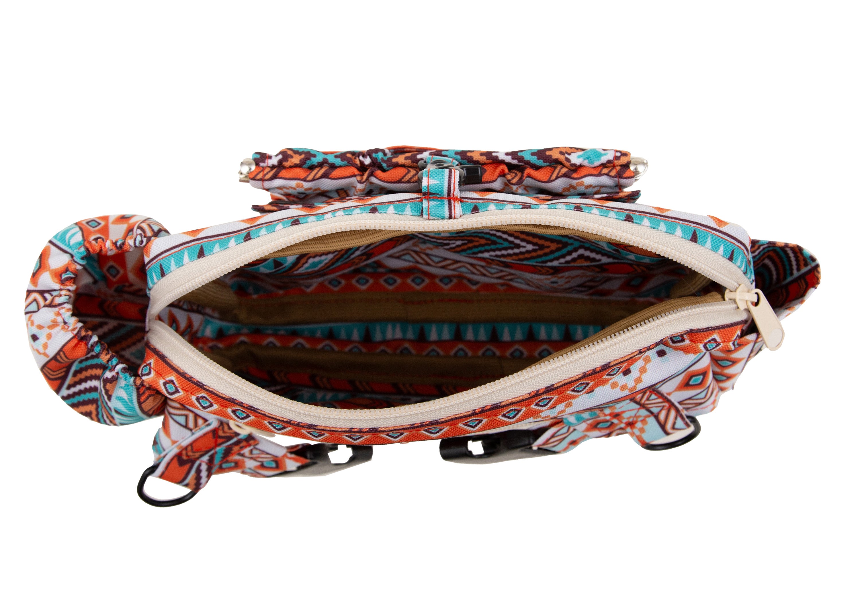 Wau-Pack Ibiza S (60-85cm),M (80-110cm),L (100-145cm) Tan