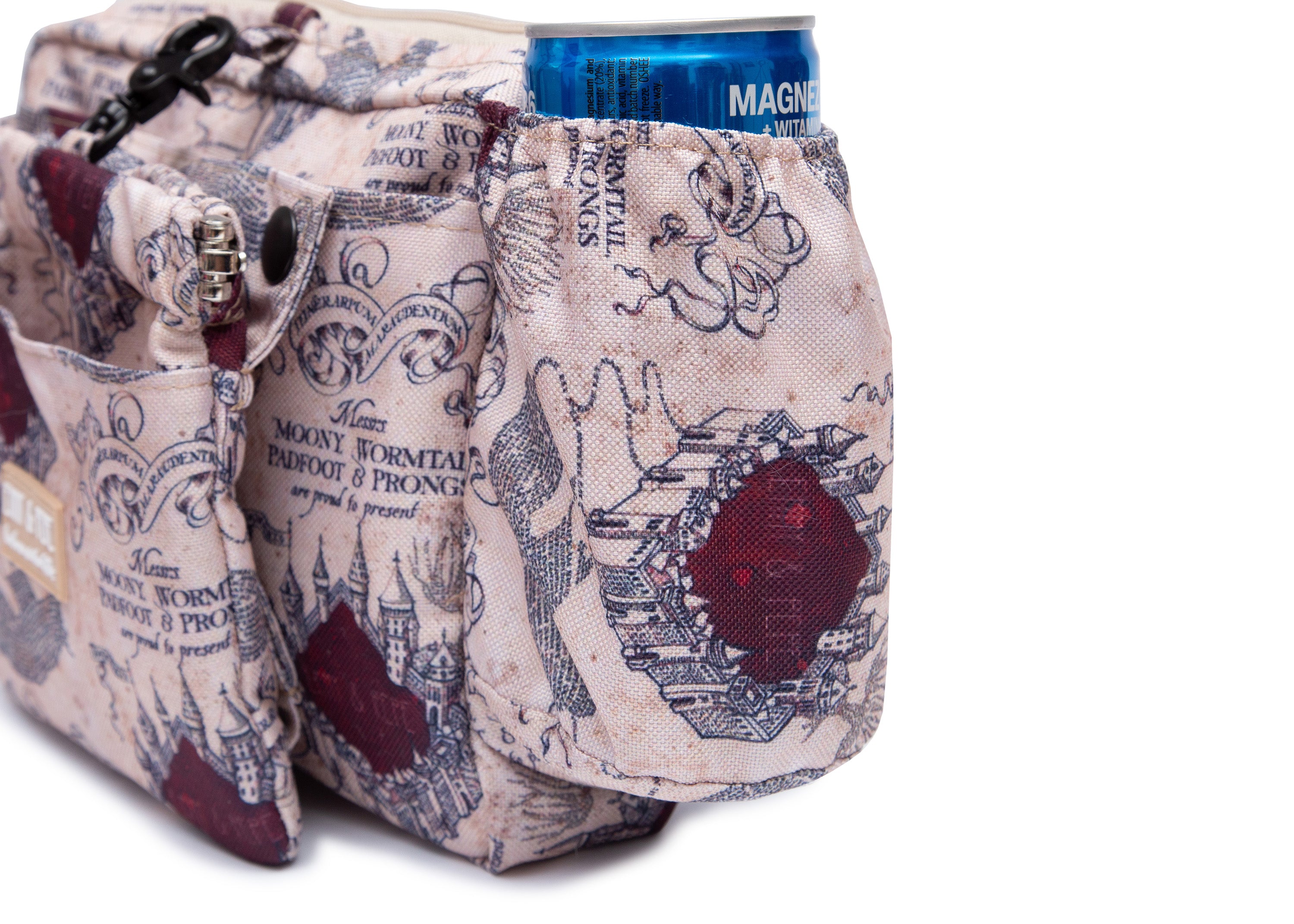 Wau-Pack Karte der E&P