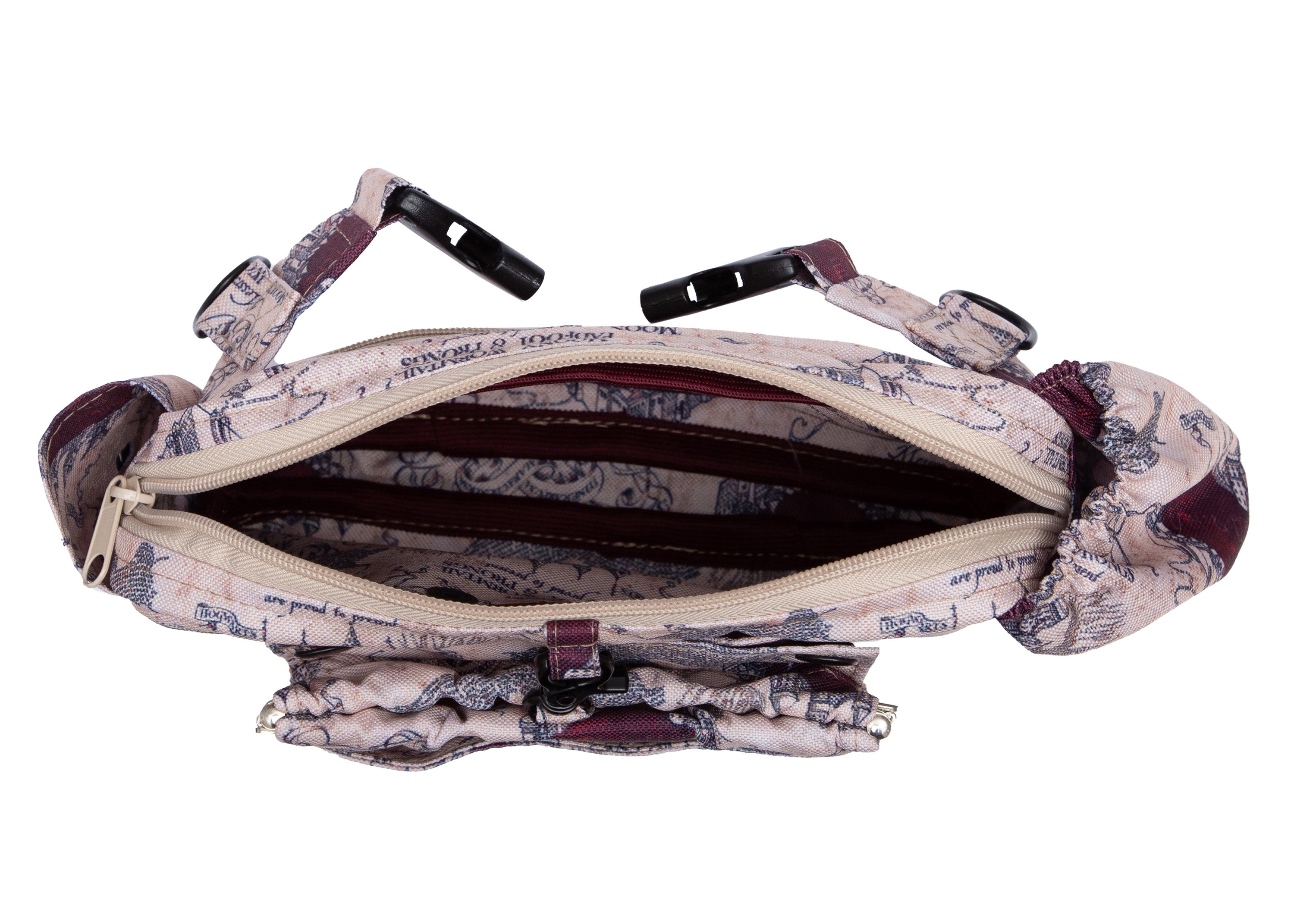 Wau-Pack Karte der E&P