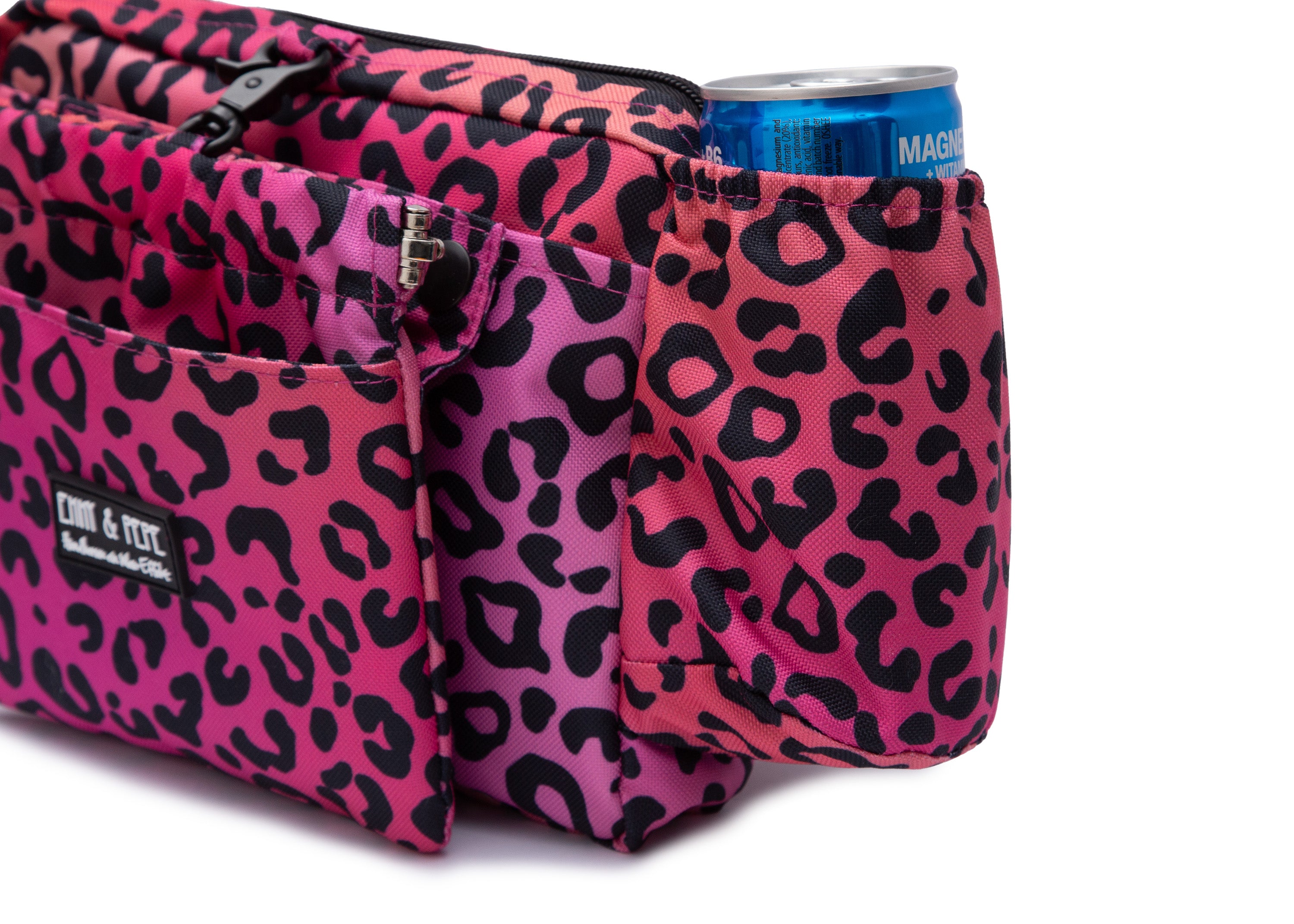 Wau-Pack Leo Pink
