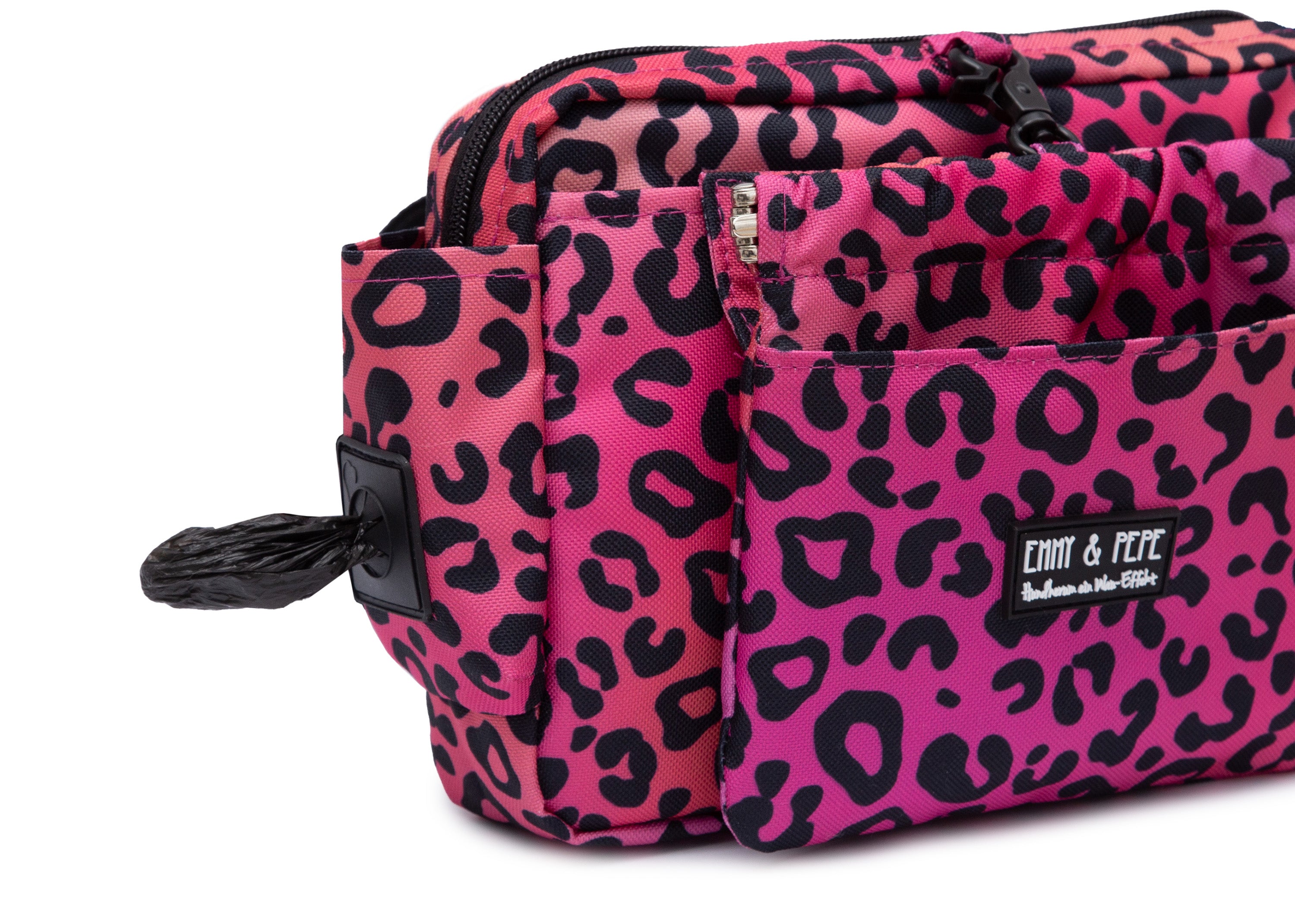 Wau-Pack Leo Pink