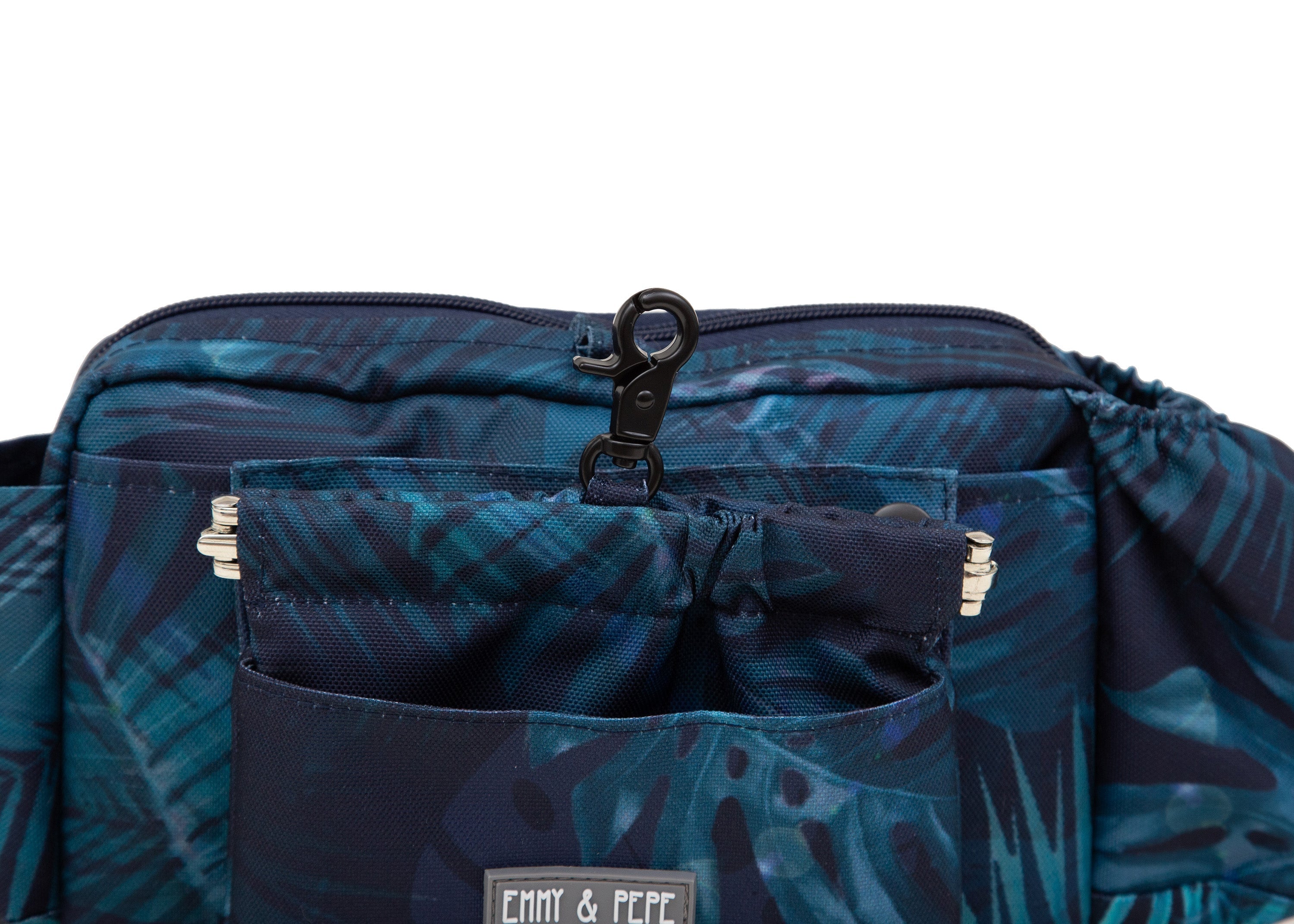 Wau-Pack Monstera S (60-85cm),M (80-110cm),L (100-145cm) Dark Slate Gray