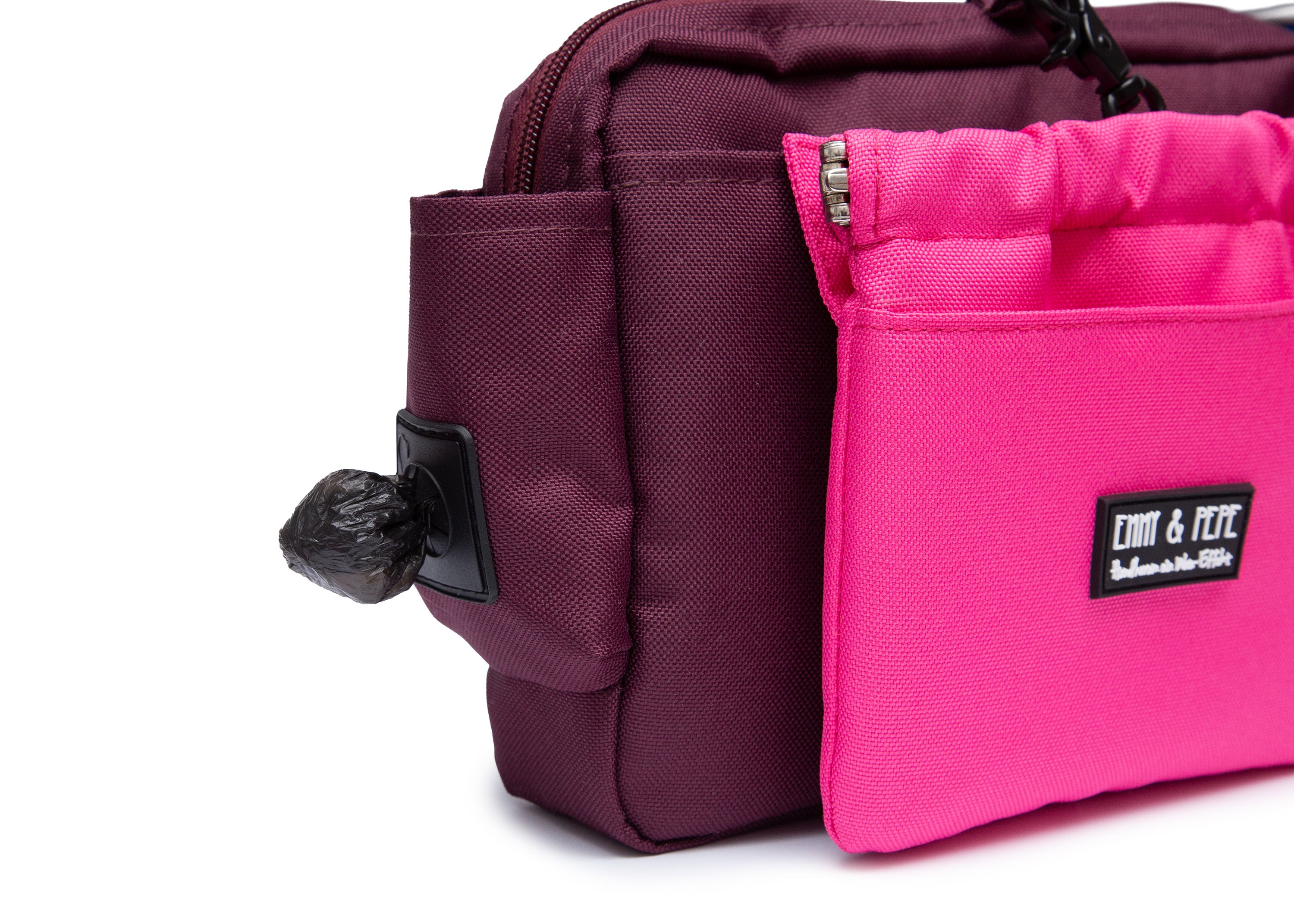 Wau-Pack Pink Berry