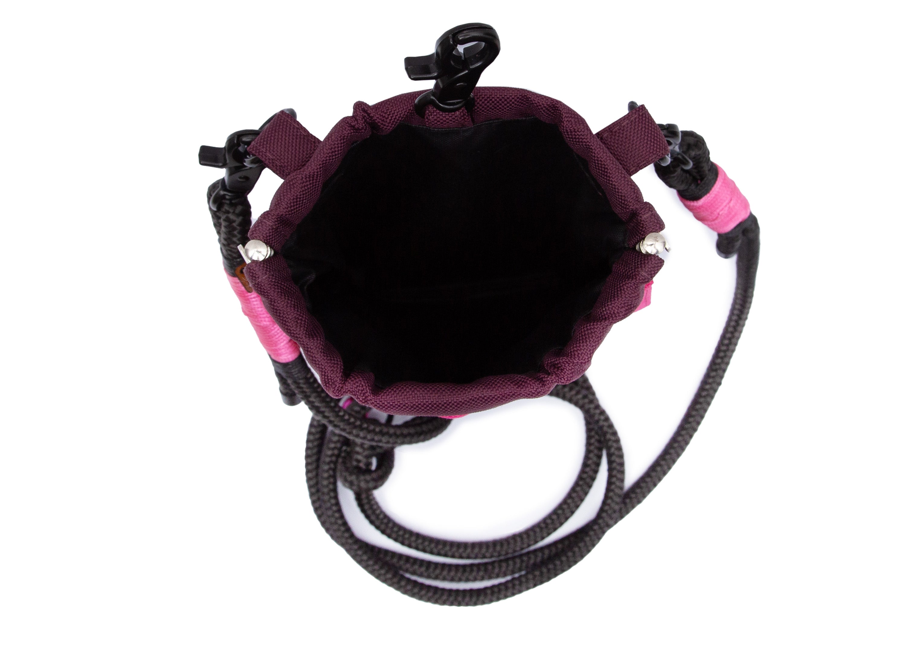 Wau-to-go Pink Berry Black