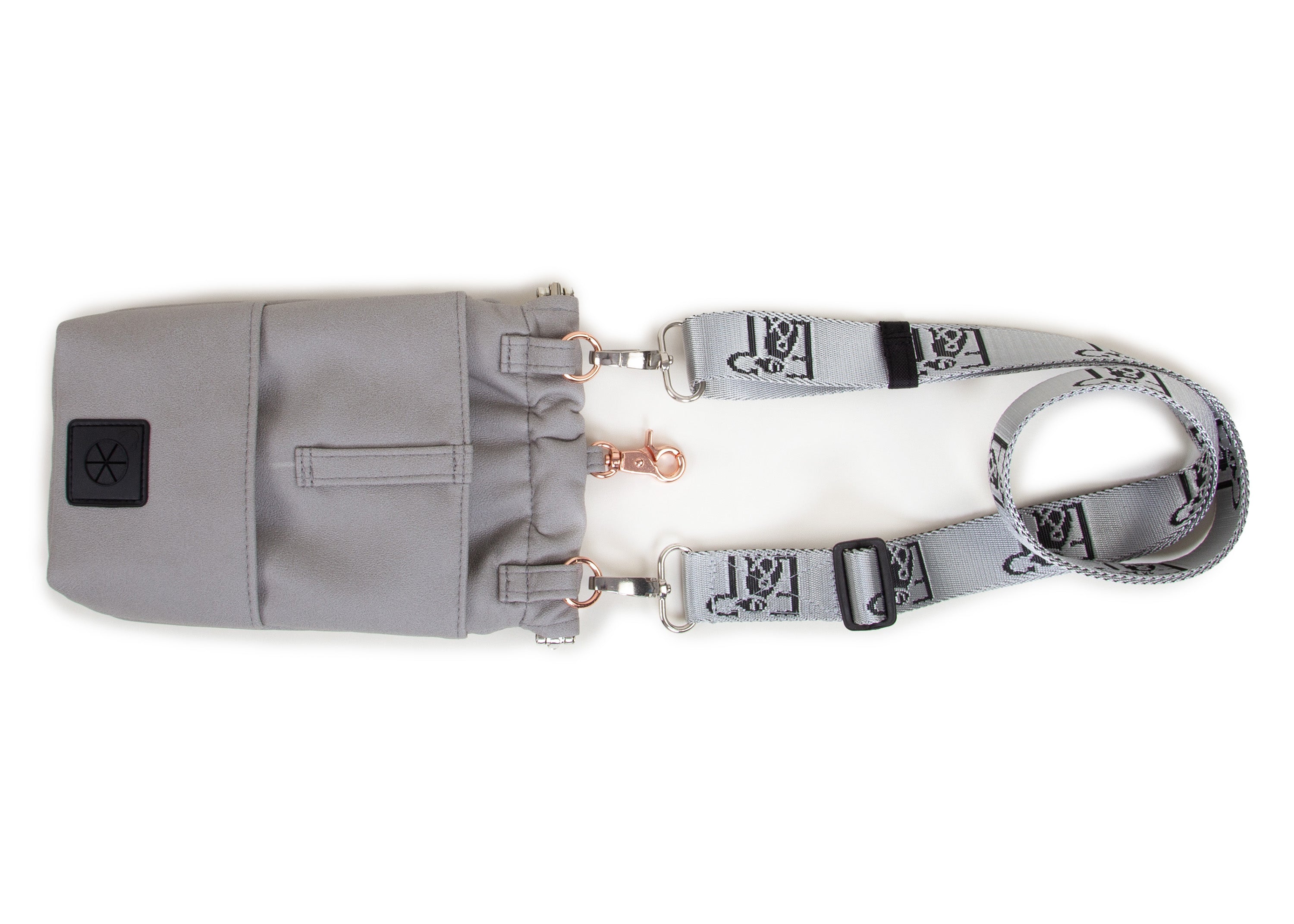 Wau-to-go Wildleder Silber
