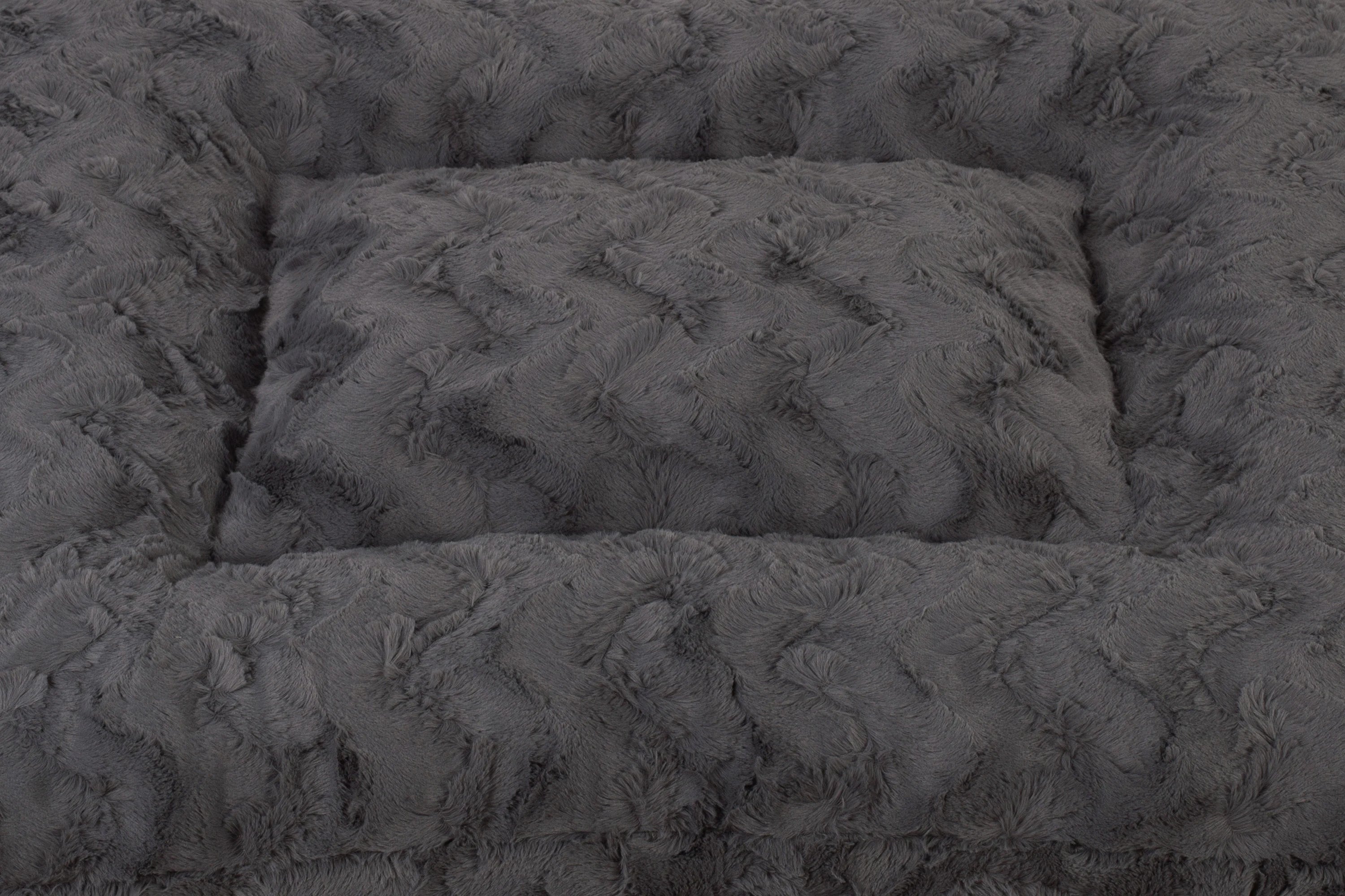 Wau-Bed orthopädisches Hundebett, Modell Wild Wave Creme / Oval / S (80x60cm),Creme / Oval / M (100x80cm),Creme / Oval / L (120x100cm),Creme / Oval / XL (140x120cm),Creme / Eckig / S (80x60cm),Creme / Eckig / M (100x80cm),Creme / Eckig / L (120x100cm),Creme / Eckig / XL (140x120cm),Dark Grey / Oval / S (80x60cm),Dark Grey / Oval / M (100x80cm),Dark Grey / Oval / L (120x100cm),Dark Grey / Oval / XL (140x120cm),Dark Grey / Eckig / S (80x60cm),Dark Grey / Eckig / M (100x80cm),Dark Grey / Eckig / L (120x100cm),