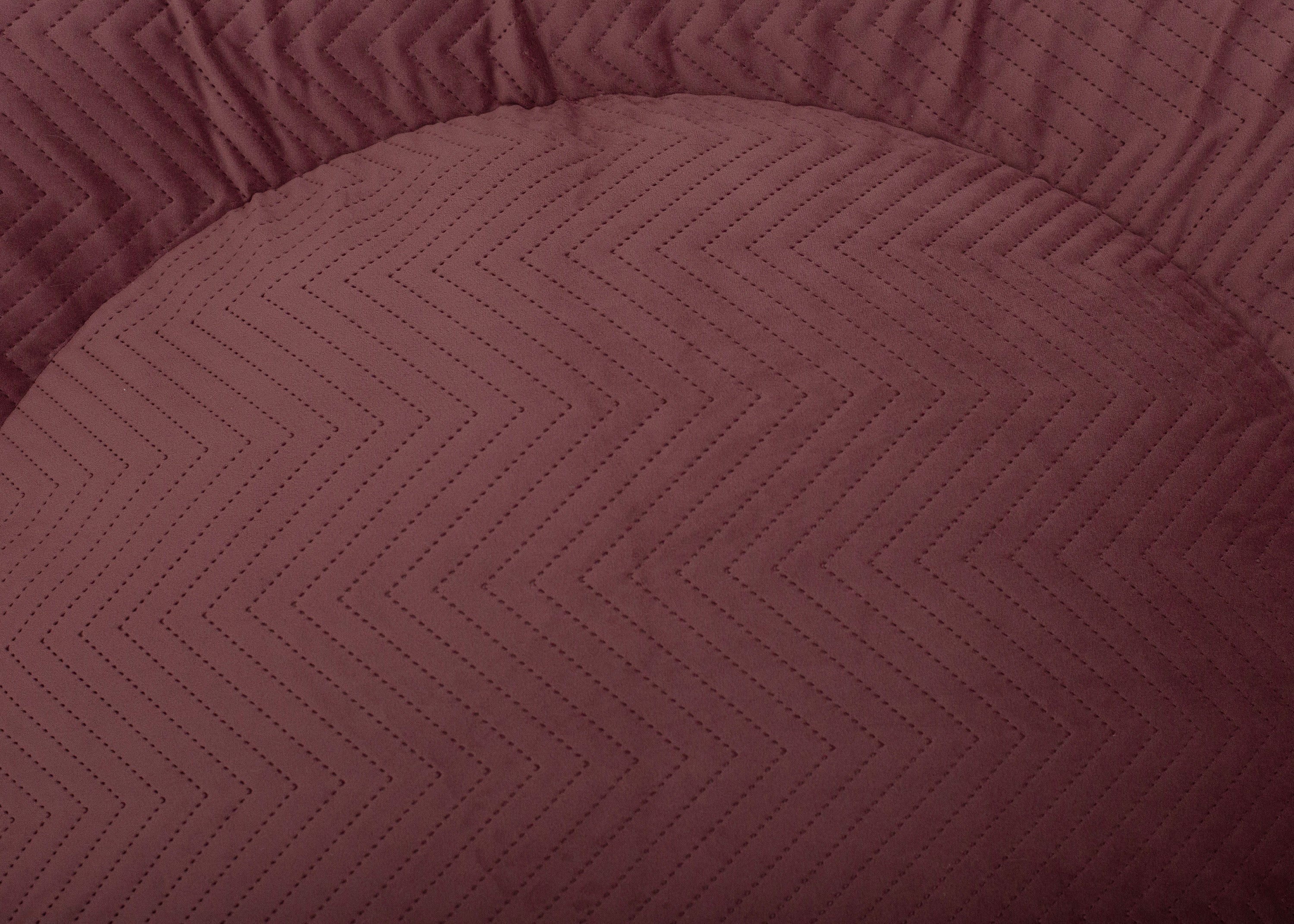 Wau-Bed ZickZack Dark Grey / Oval / S (80x60cm),Dark Grey / Oval / M (100x80cm),Dark Grey / Oval / L (120x100cm),Dark Grey / Oval / XL (140x120cm),Dark Grey / Eckig / S (80x60cm),Dark Grey / Eckig / M (100x80cm),Dark Grey / Eckig / L (120x100cm),Dark Grey / Eckig / XL (140x120cm),Mauve / Oval / S (80x60cm),Mauve / Oval / M (100x80cm),Mauve / Oval / L (120x100cm),Mauve / Oval / XL (140x120cm),Mauve / Eckig / S (80x60cm),Mauve / Eckig / M (100x80cm),Mauve / Eckig / L (120x100cm),Mauve / Eckig / XL (140x120cm)