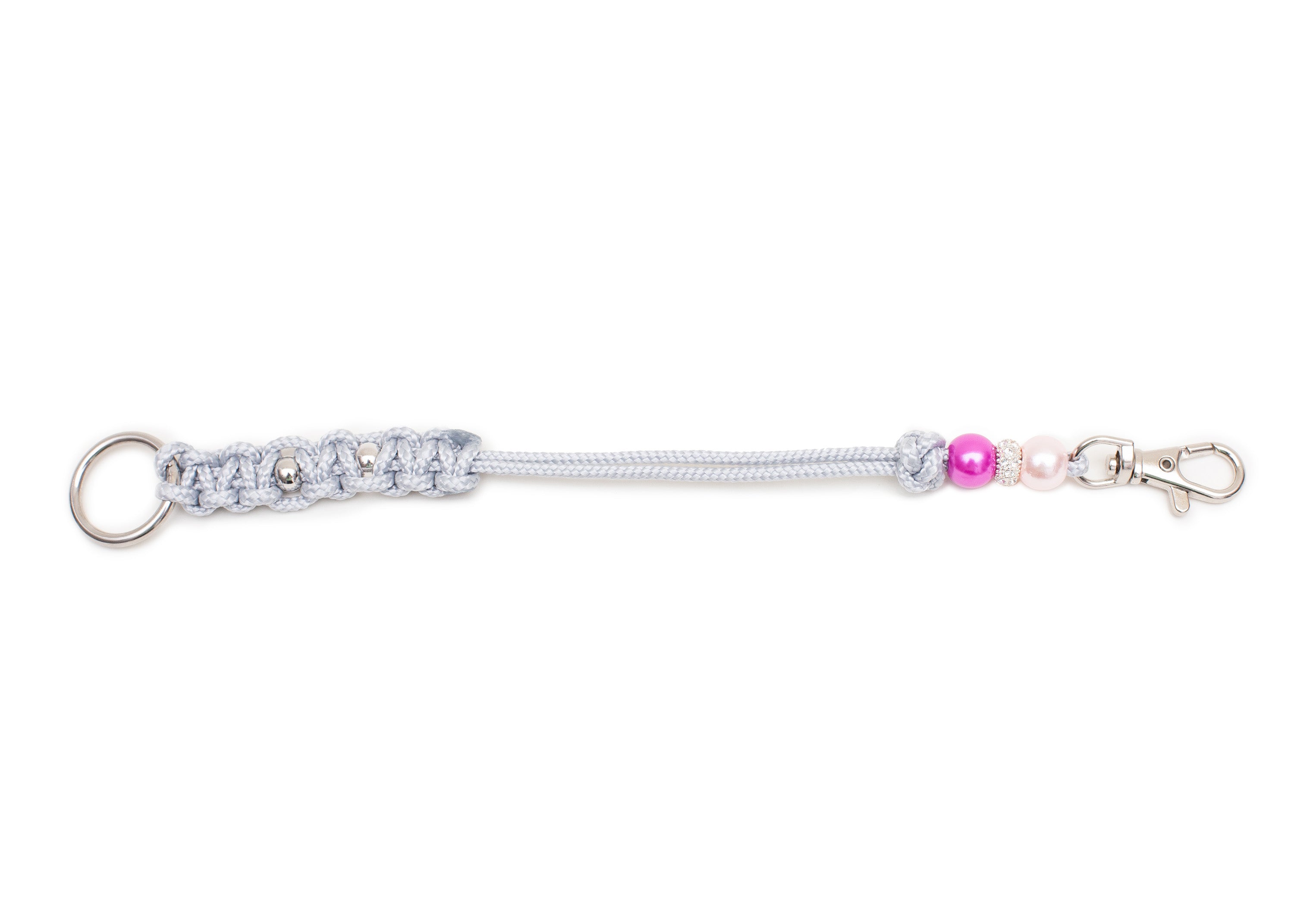 Wau-Hold Pink Rose Light Gray