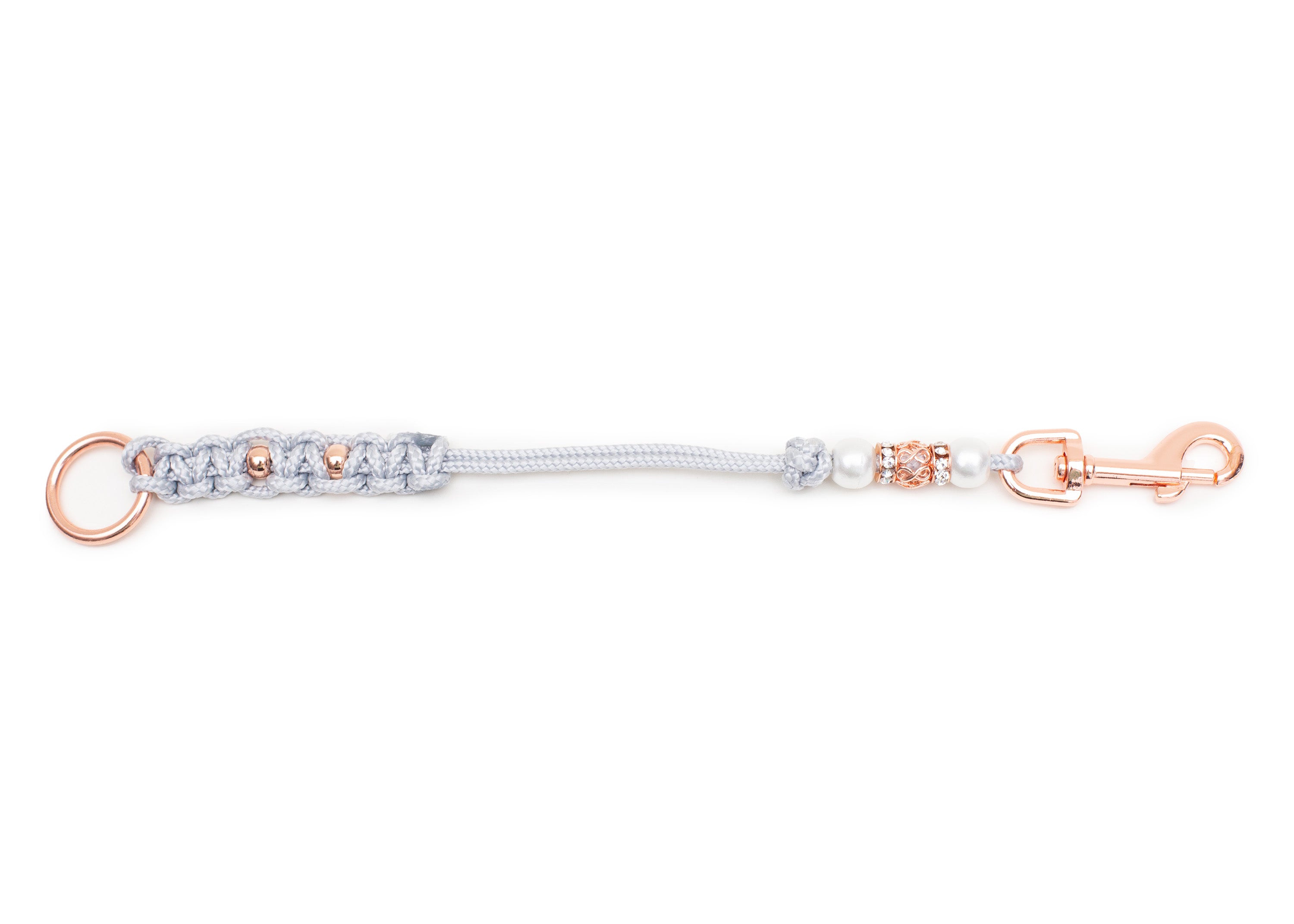 Wau-Hold Tiara Antique White