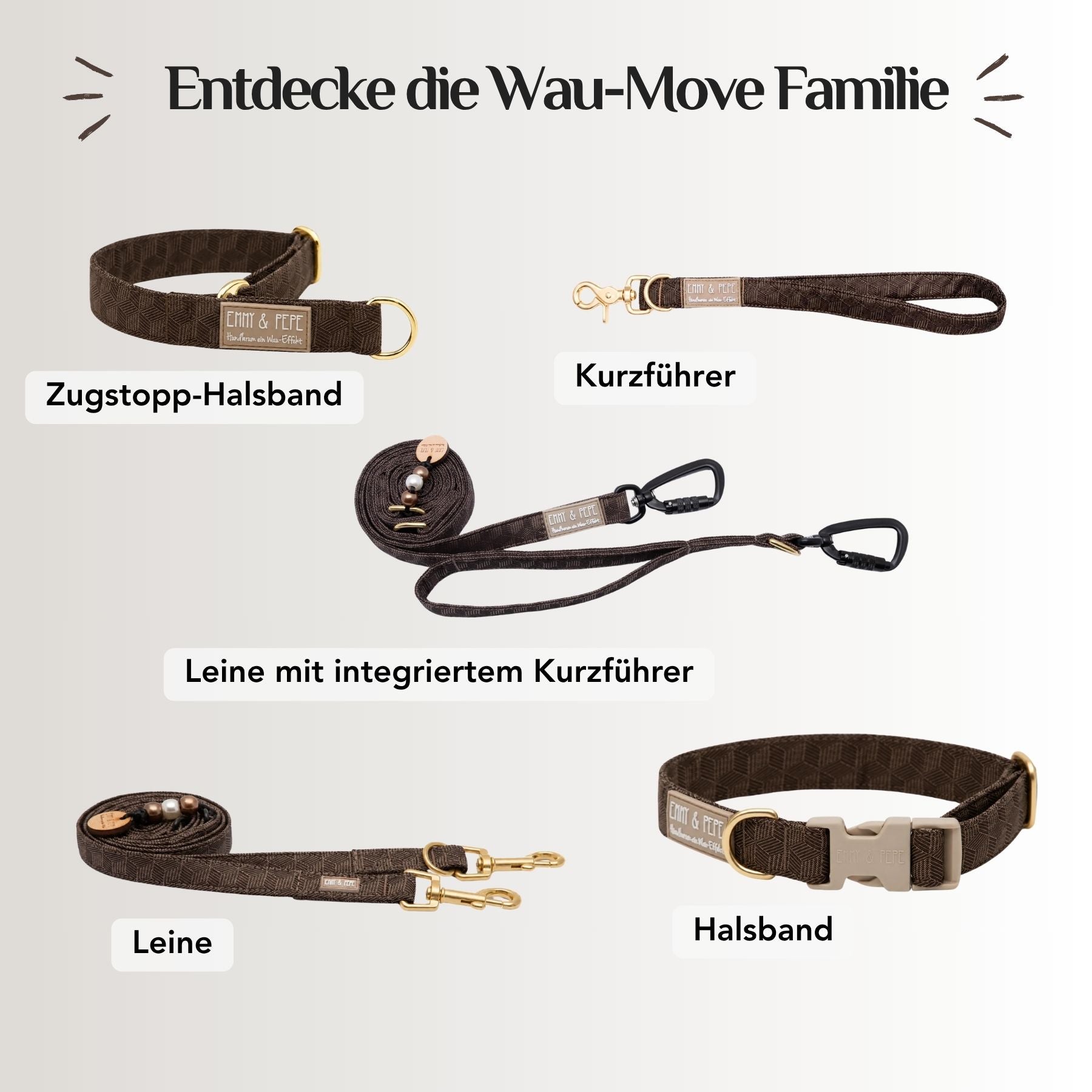 Hundegeschirr Hazel