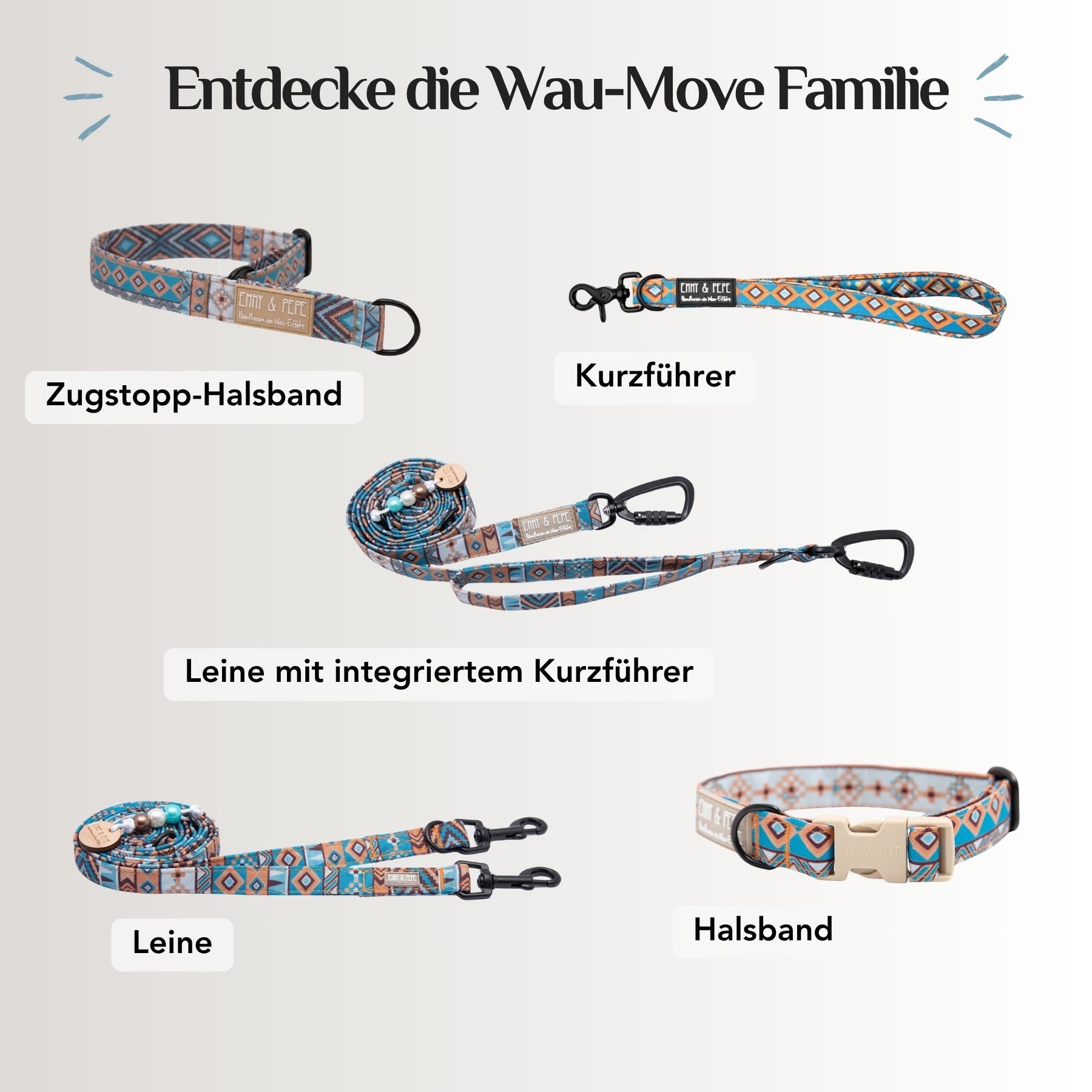 Hundegeschirr Spirit