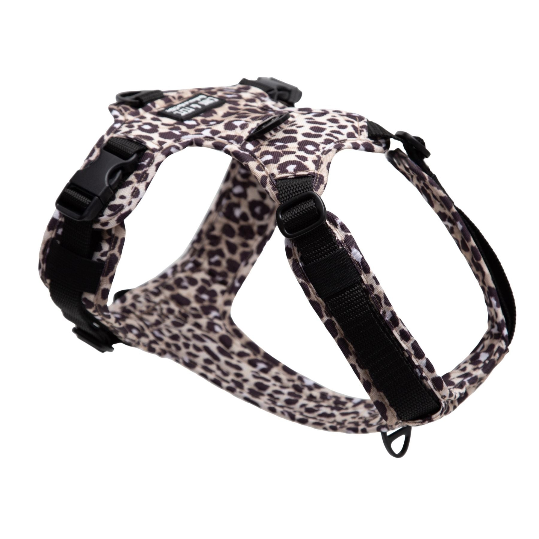 Hundegeschirr Leo Dark