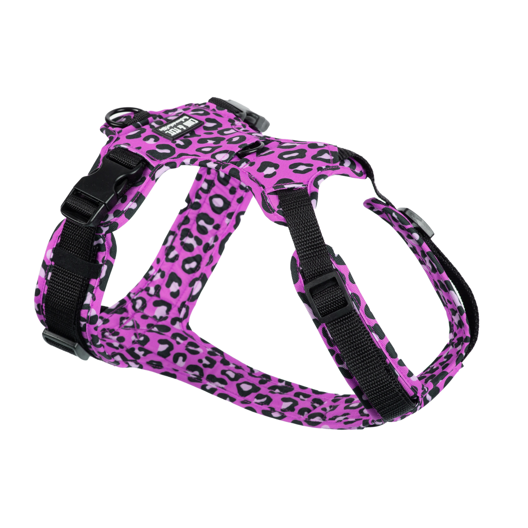 Hundegeschirr Leo Fuchsia
