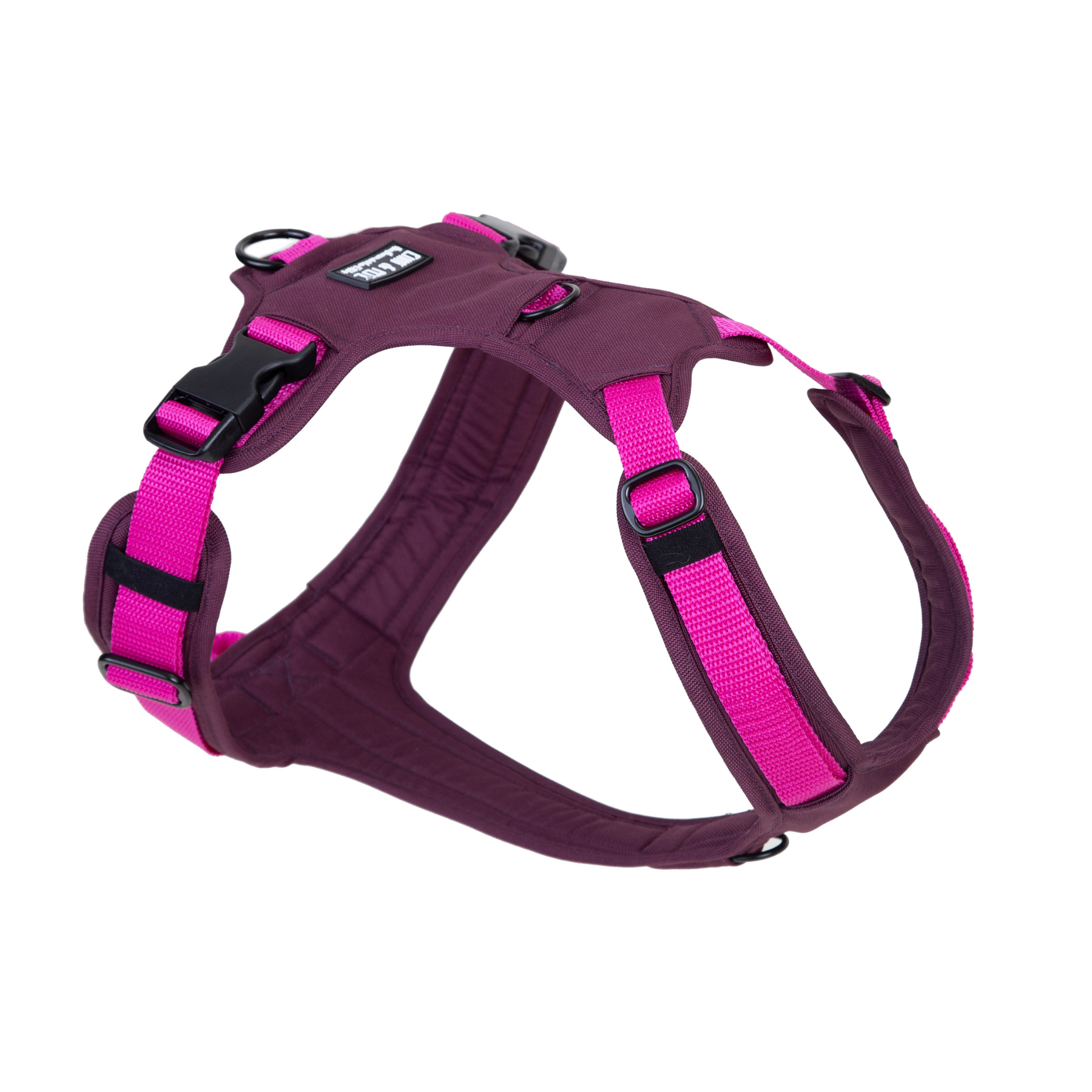 Hundegeschirr Pink Berry