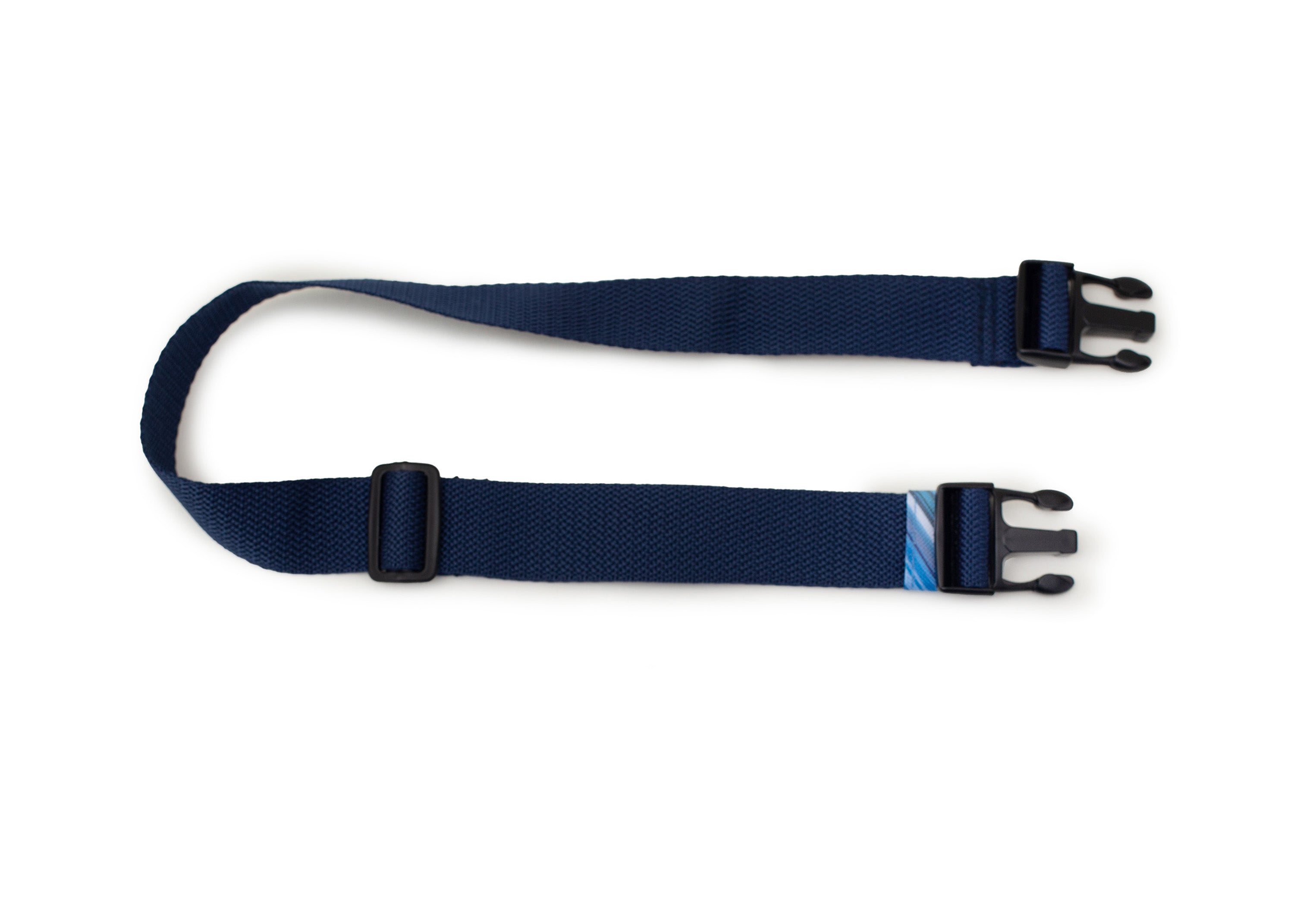 Wau-Pack Ersatzgurt Blau