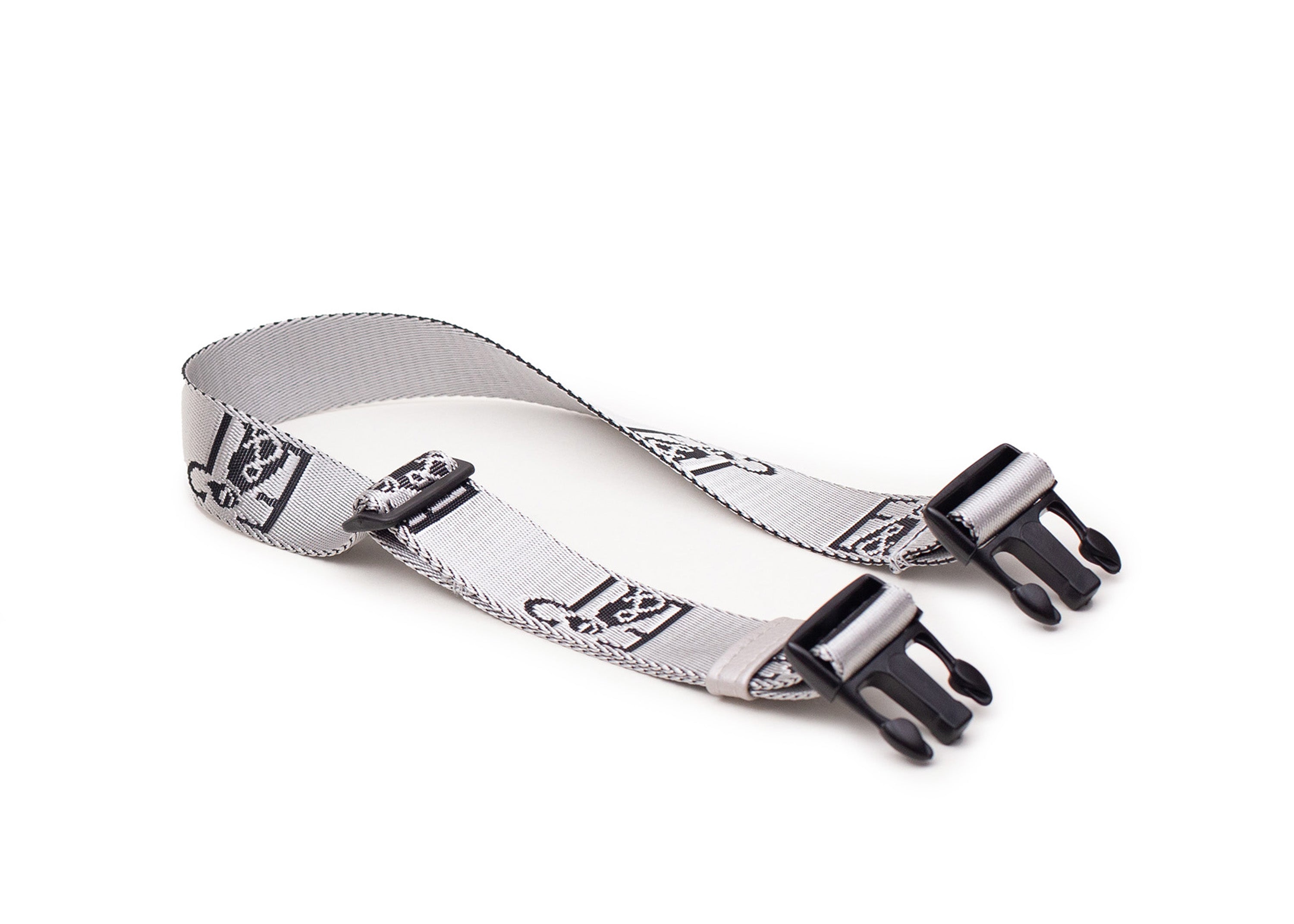 Wau-Pack Ersatzgurt E&P Silber