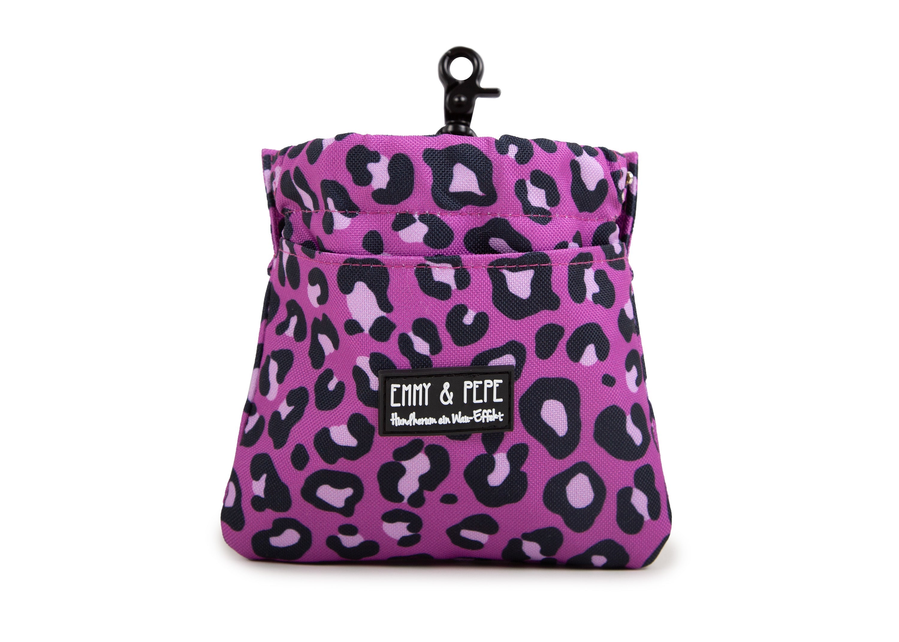 Wau-Pocket Leo Leo Creme,Leo Dark,Leo Fuchsia,Leo Aqua,Leo Pink,Leo Neo,Leo Orange Pale Violet Red