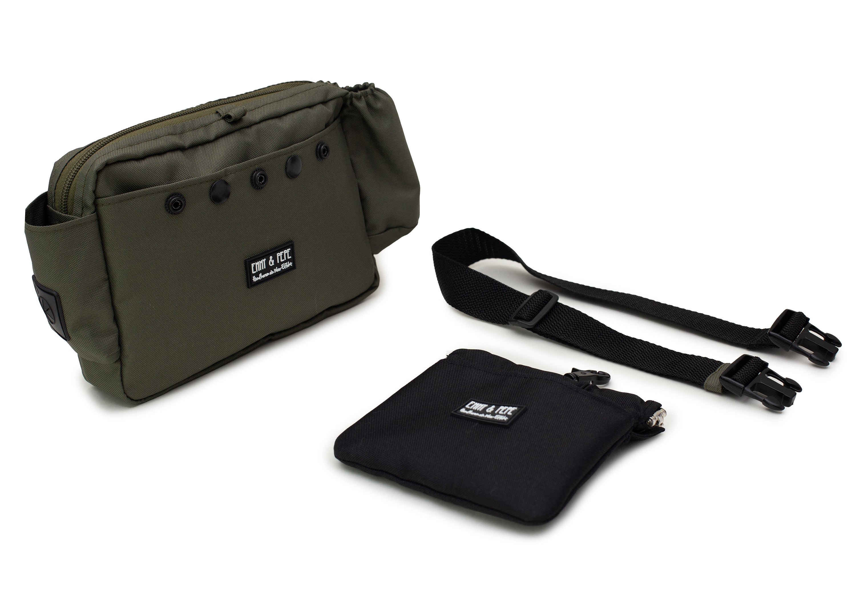 Wau-Pack Lothar S (60-85cm),M (80-110cm),L (100-145cm) Dark Slate Gray