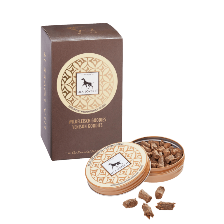 Lila loves it duck meat goodies tin 50g