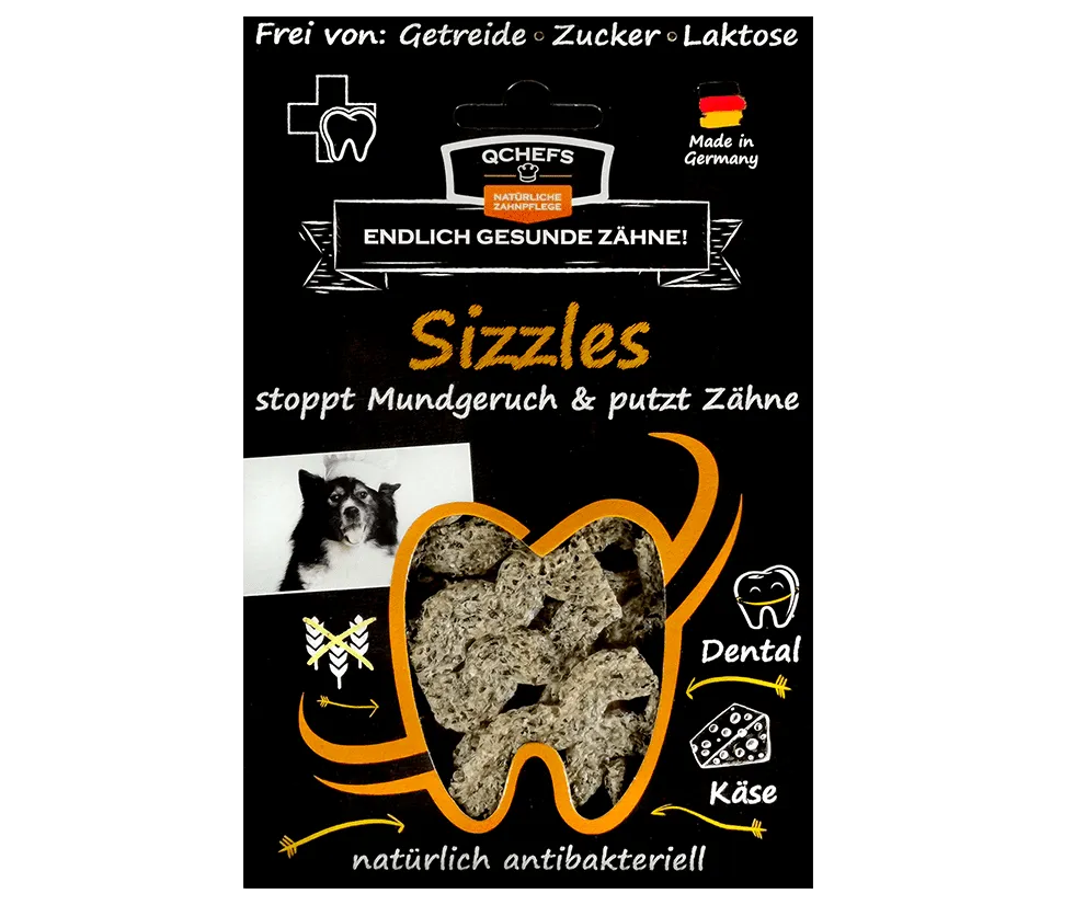 QCHEFS Sizzles