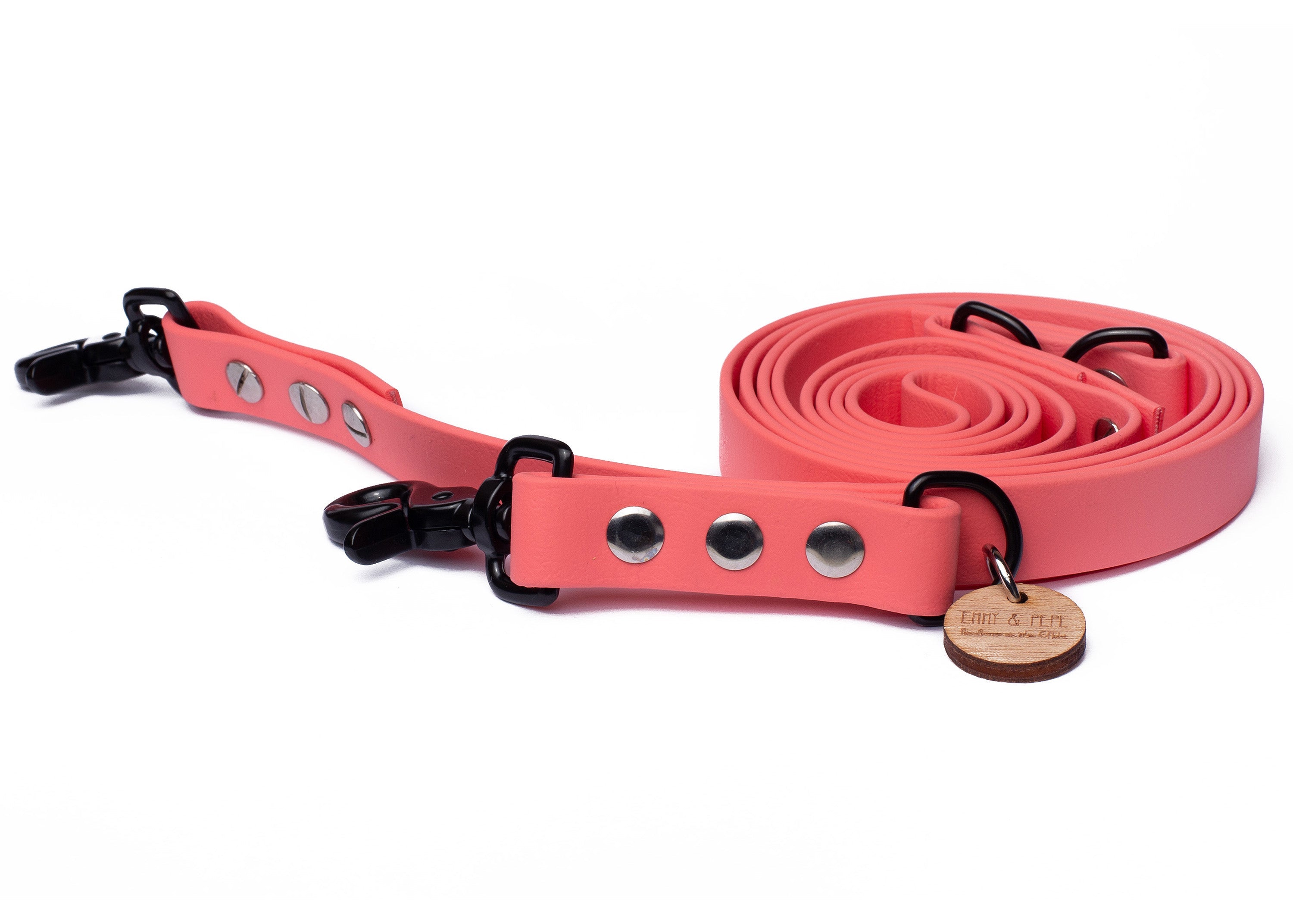 Biothane Leine Apricot