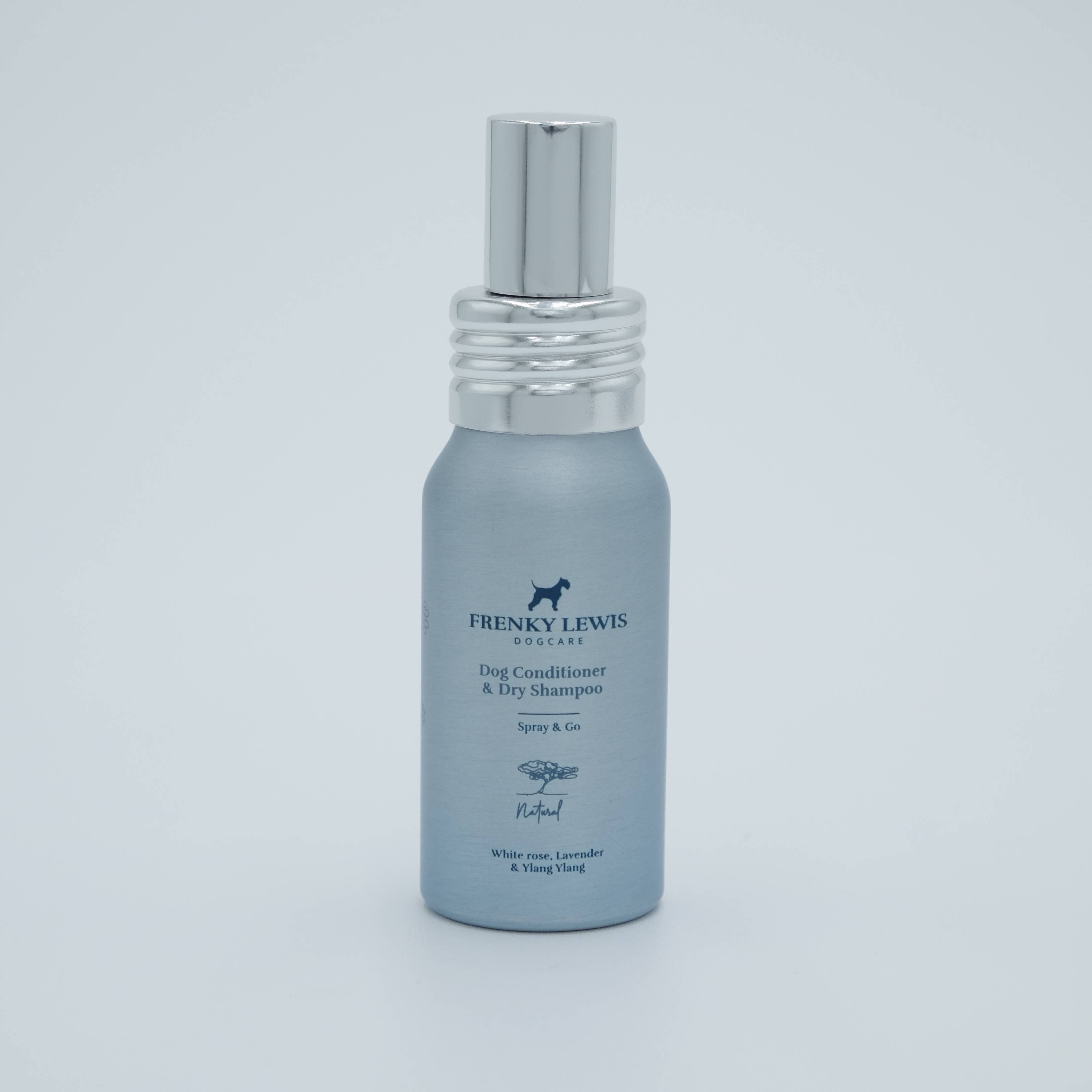 Trockenshampoo & Conditioner – Weiße Rose, Lavendel – 30 ml