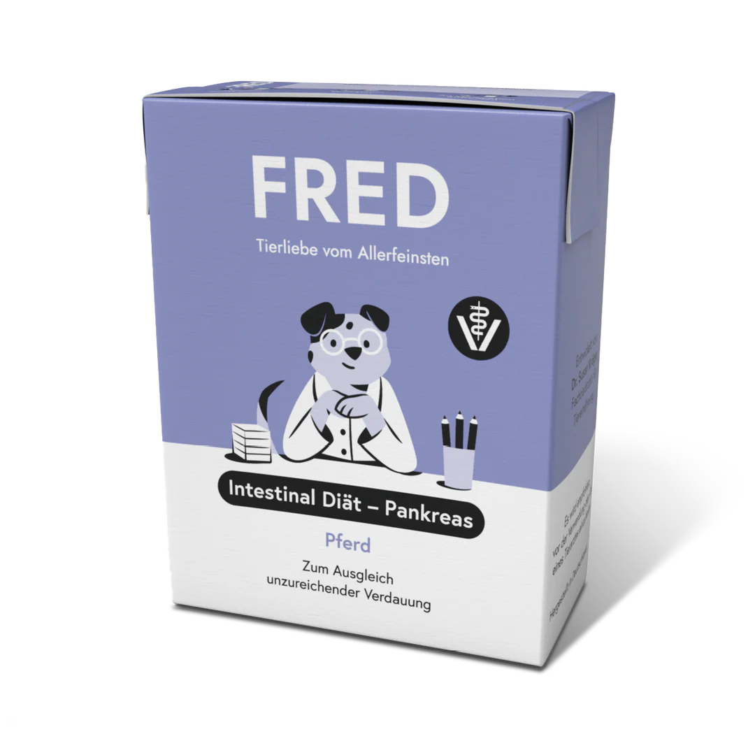 FRED VET (Low-Protein, Adipositas, Intestinal)