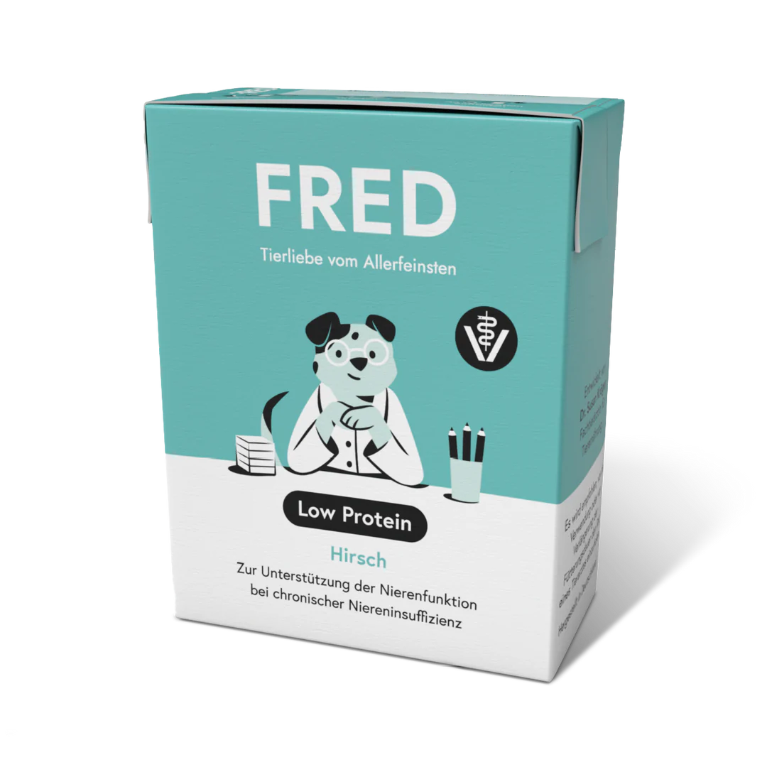 FRED VET (Low-Protein, Adipositas, Intestinal)